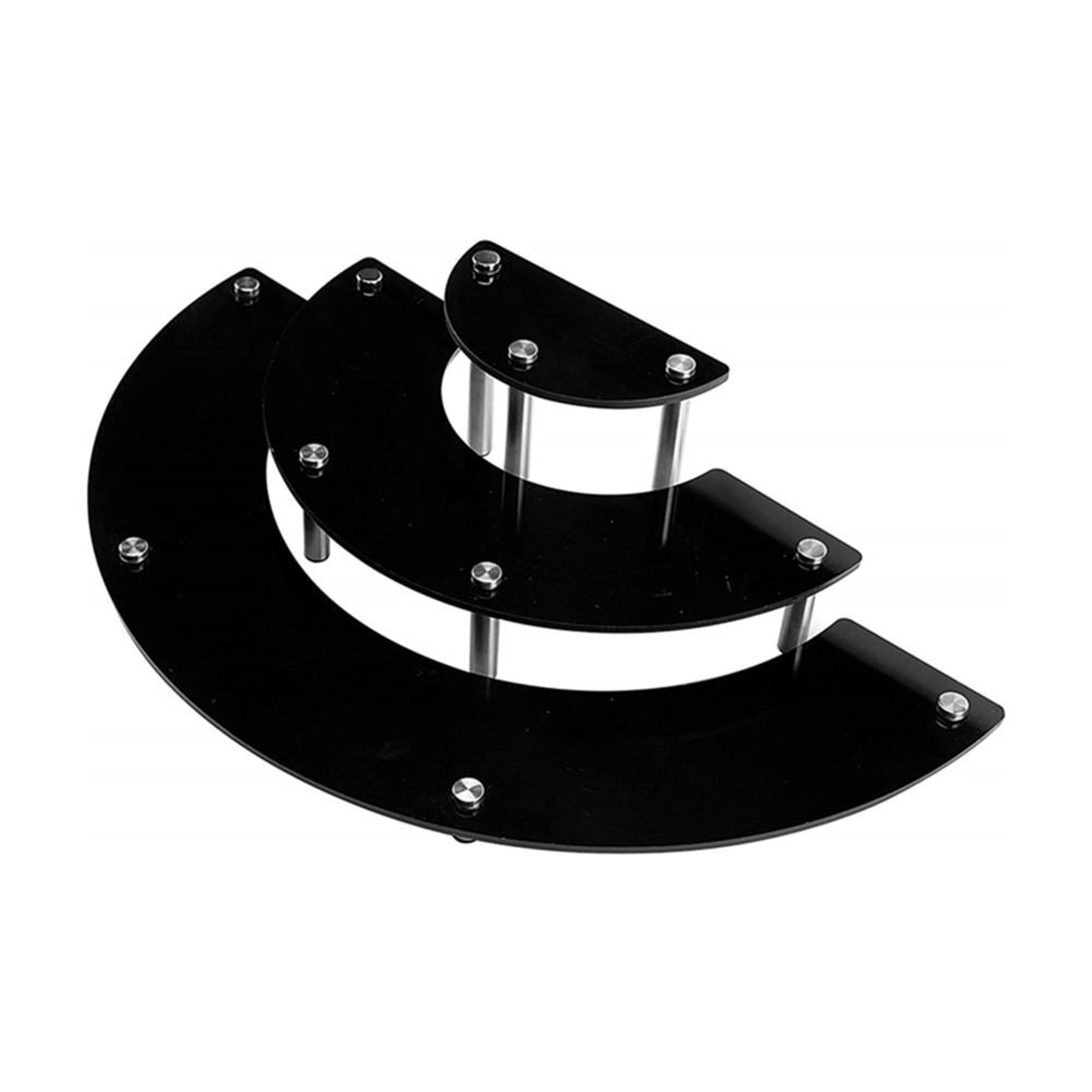 Acrylic Cake Stand Multi Purpose Display Stand For Cakes Cupcakes Cosmetics And Desserts 9