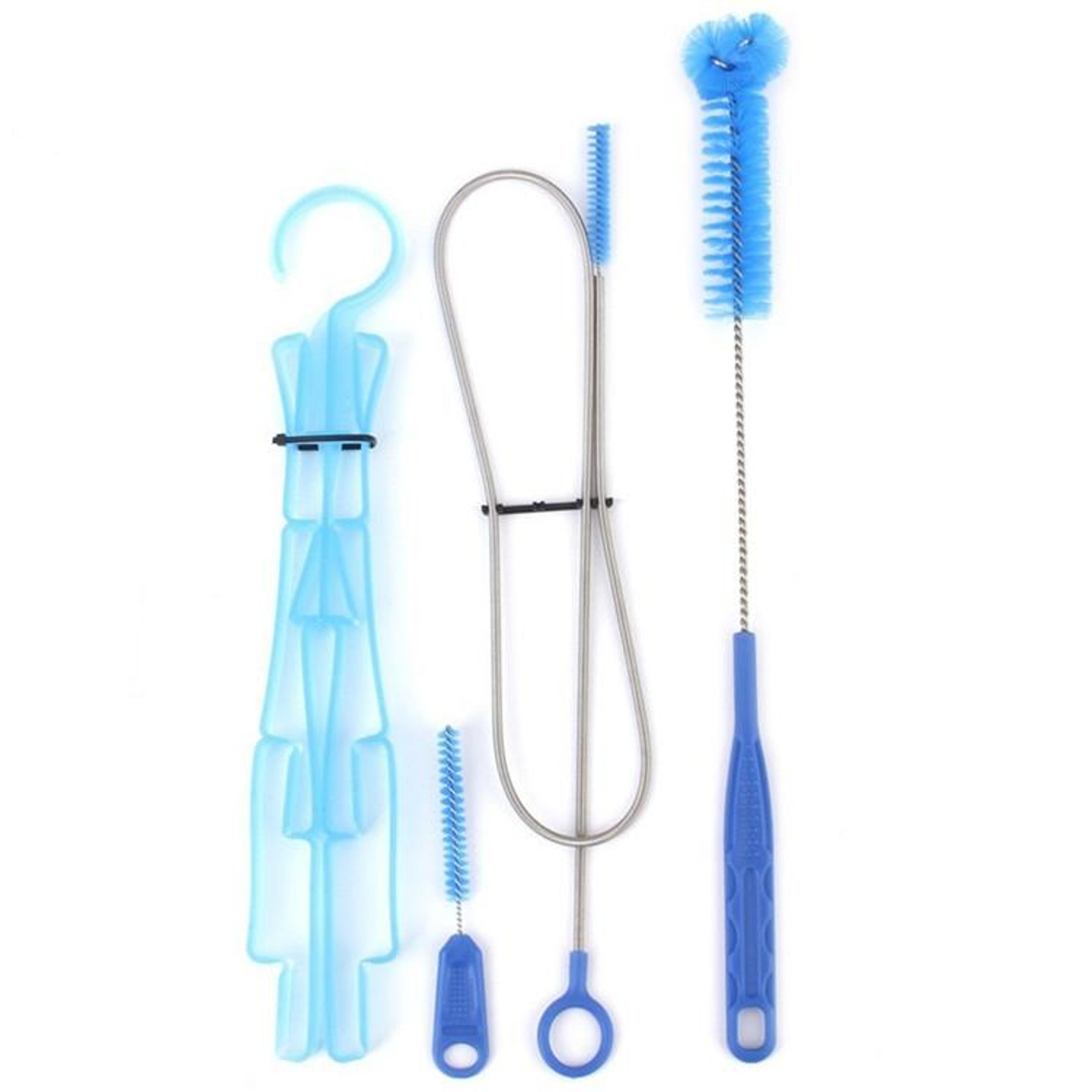 Window Track Cleaning Brush Set Multi Purpose Crevice Cleaning Brush For Door And Window Grooves 7