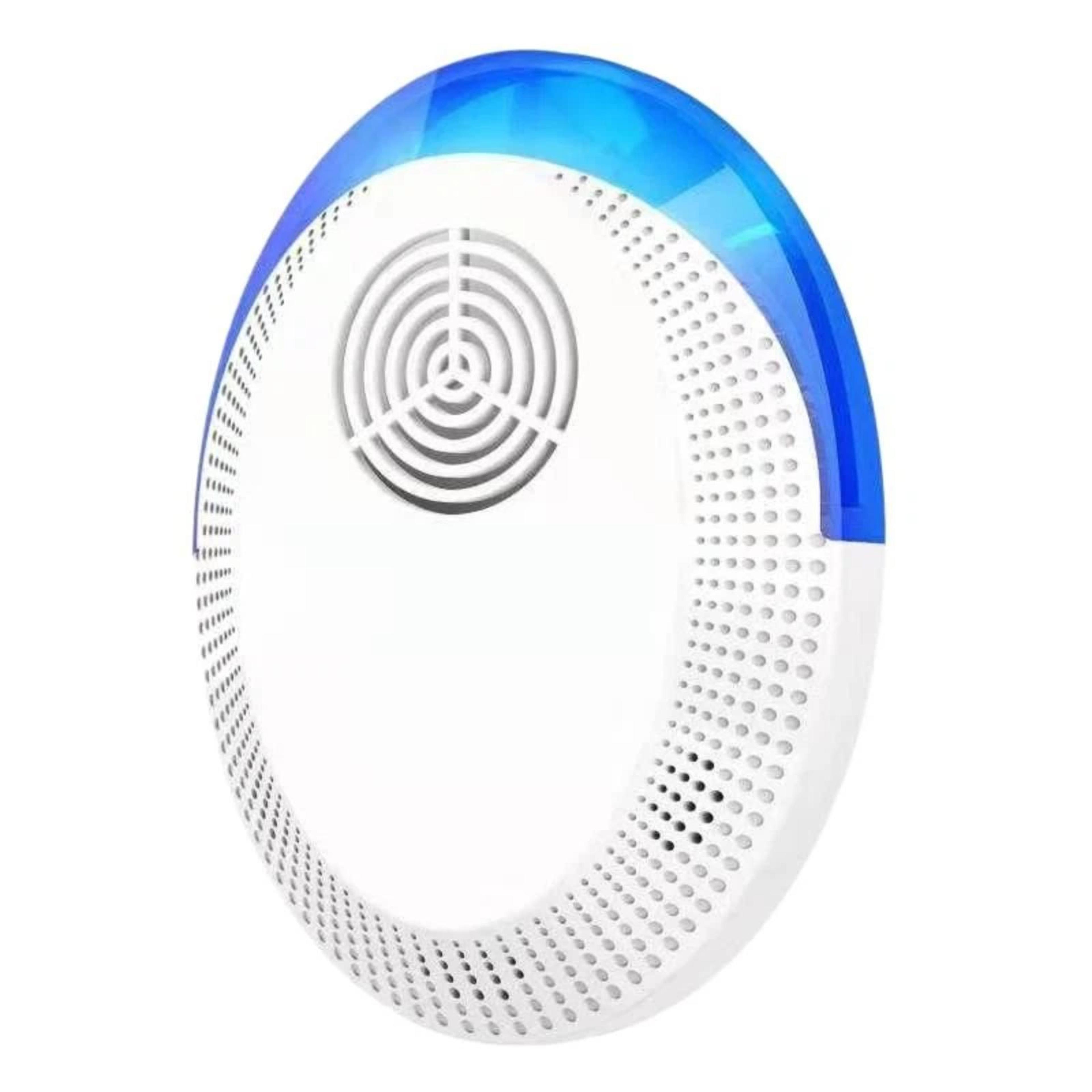 Intelligent Ultrasonic Pest Repeller Plug In Indoor Mosquito Repellent For Mice Cockroaches And Rod 1