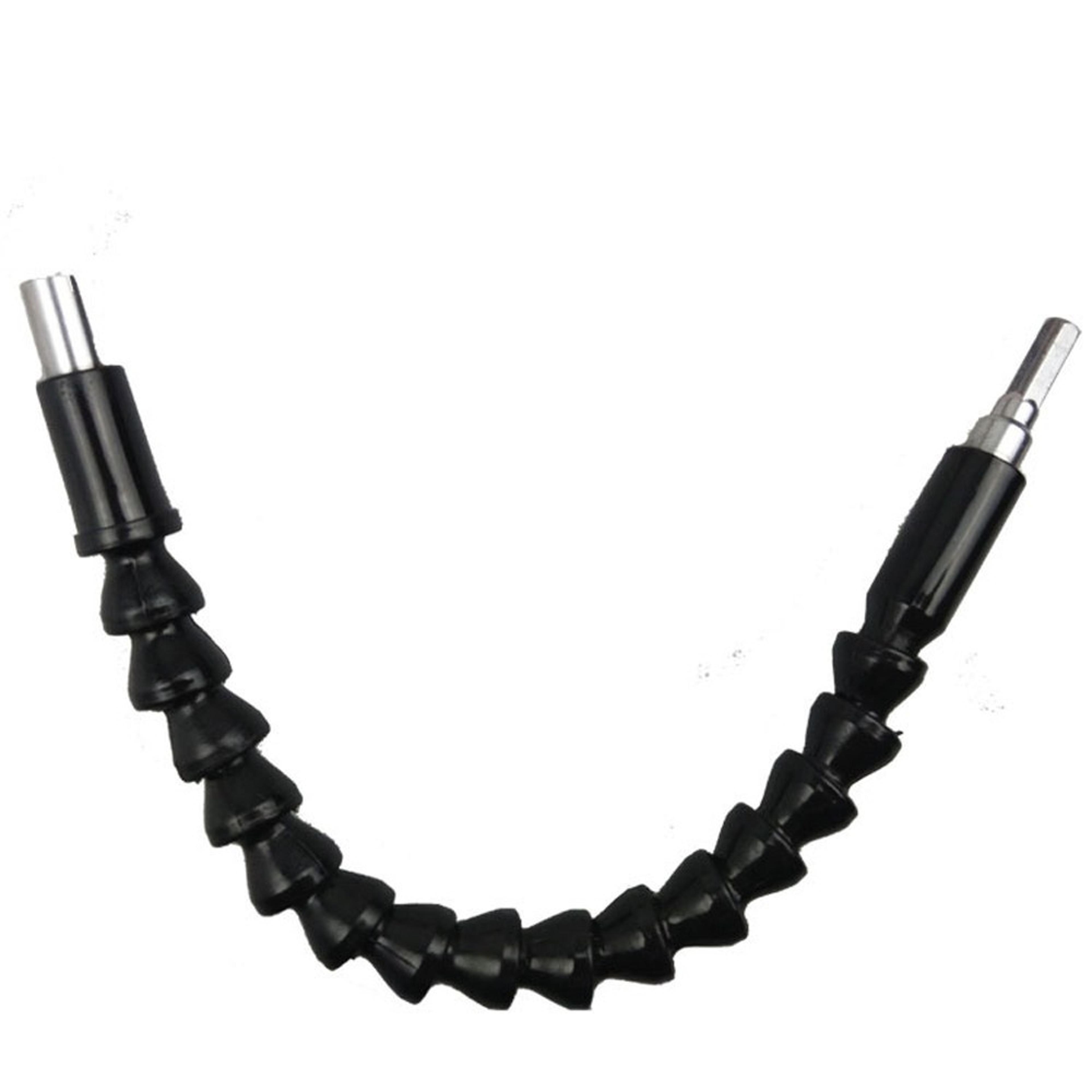 Flexible Snake Hose Drill Bit Universal Electric Screwdriver Extension with Cardan Shaft Connection