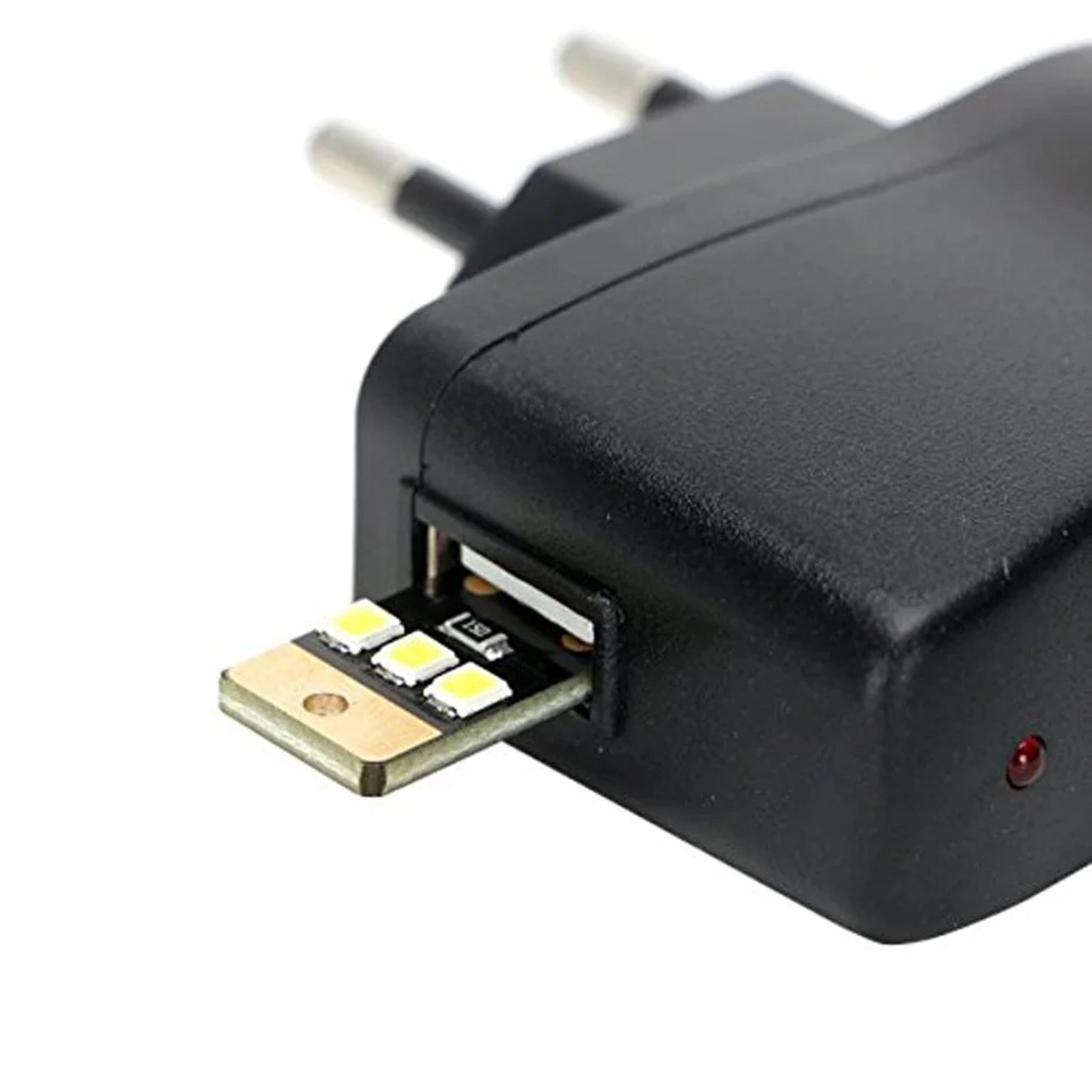 Mini Night Lighting USB Book Lamp Bulb LED Light For Power Bank Computer  Laptop 4