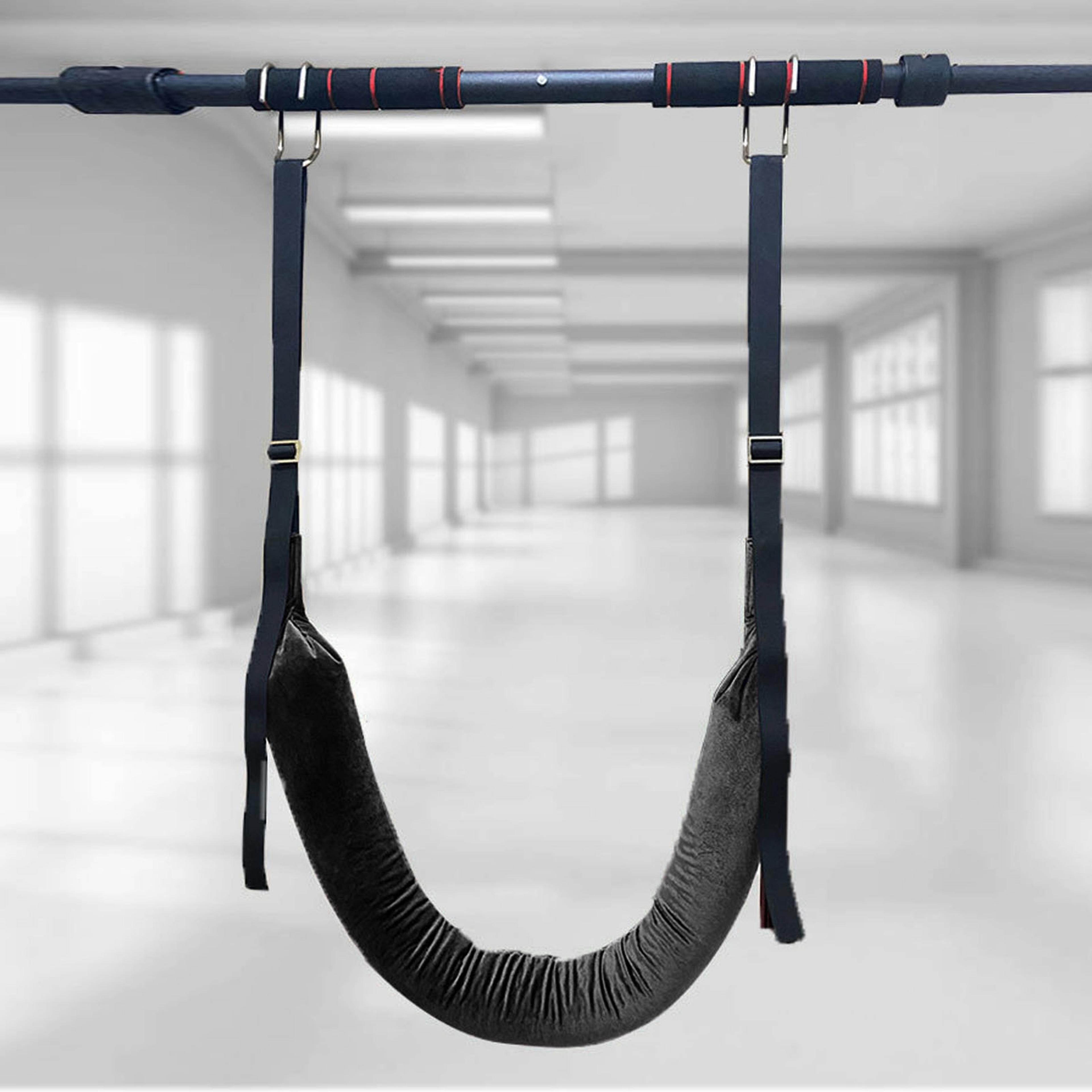 Soft Comfortable Spine Decompression Device With Lightweight Back Stretcher For Home Office  Car Tr 2