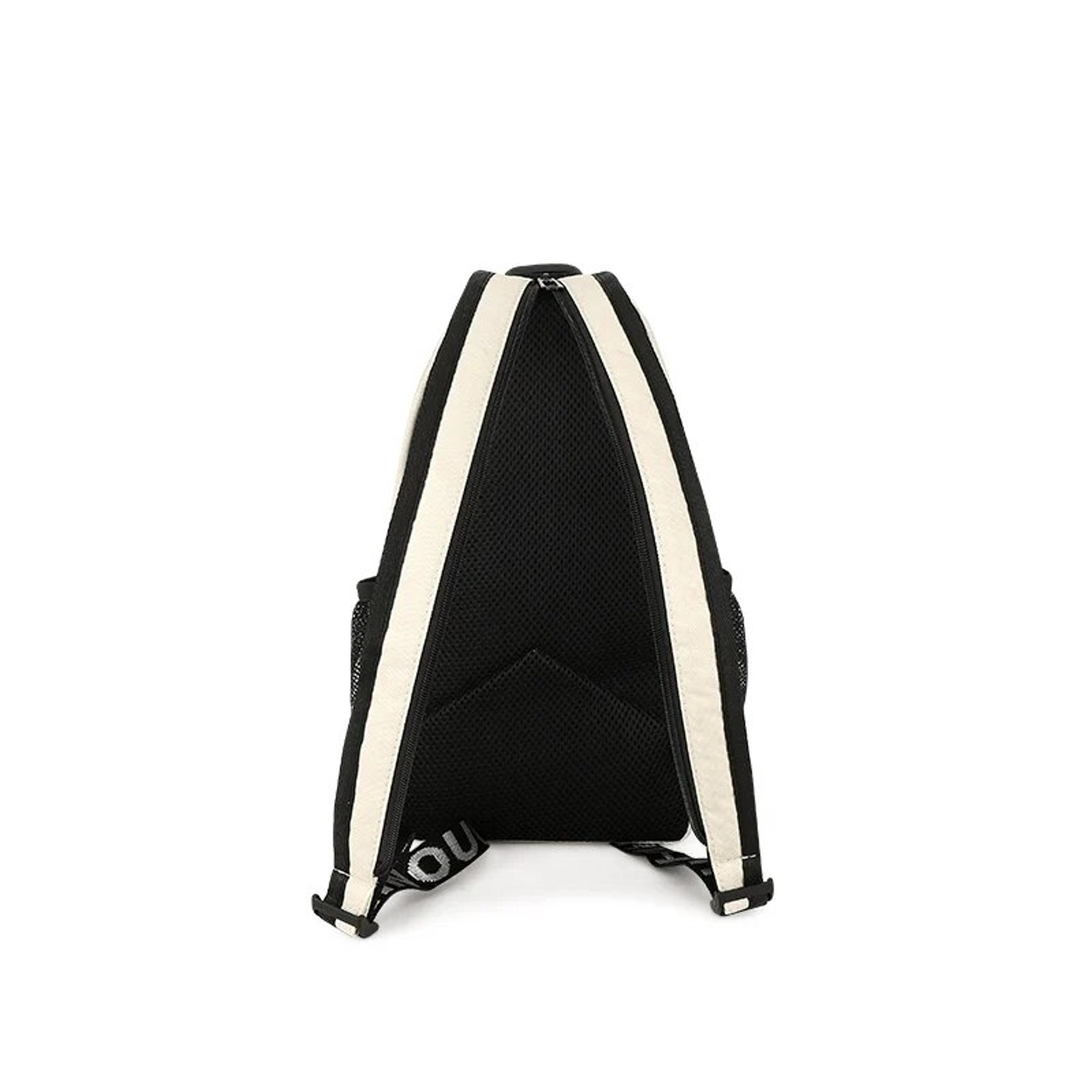 Women Waterproof Oxford Cloth Breast Bag Large Capacity Multifunctional Crossbody Backpack Casual T 3