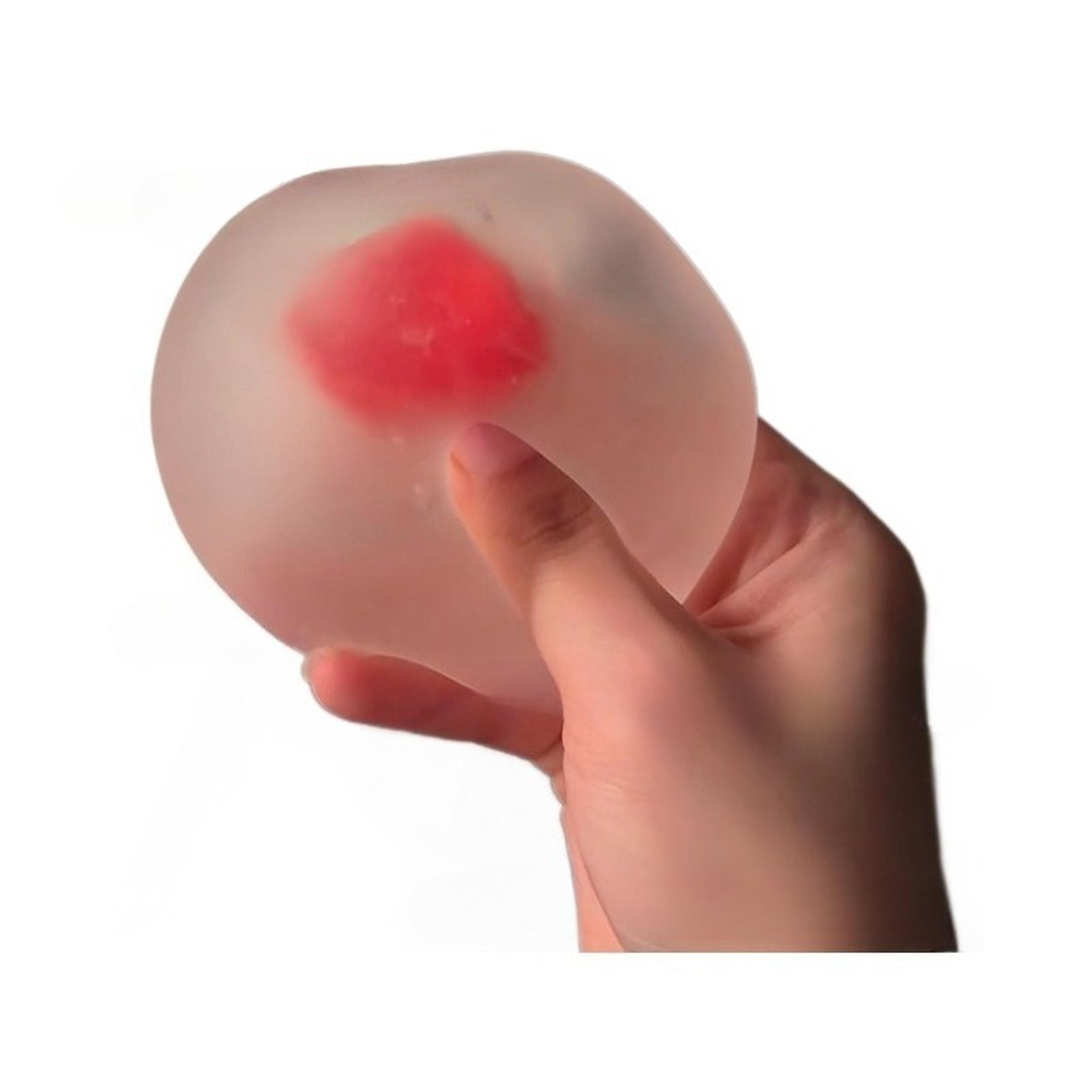Strawberry Mochi Squishy Stress Relief Toy Slow Rebound Sensory Fidget For Kids  Adults 5