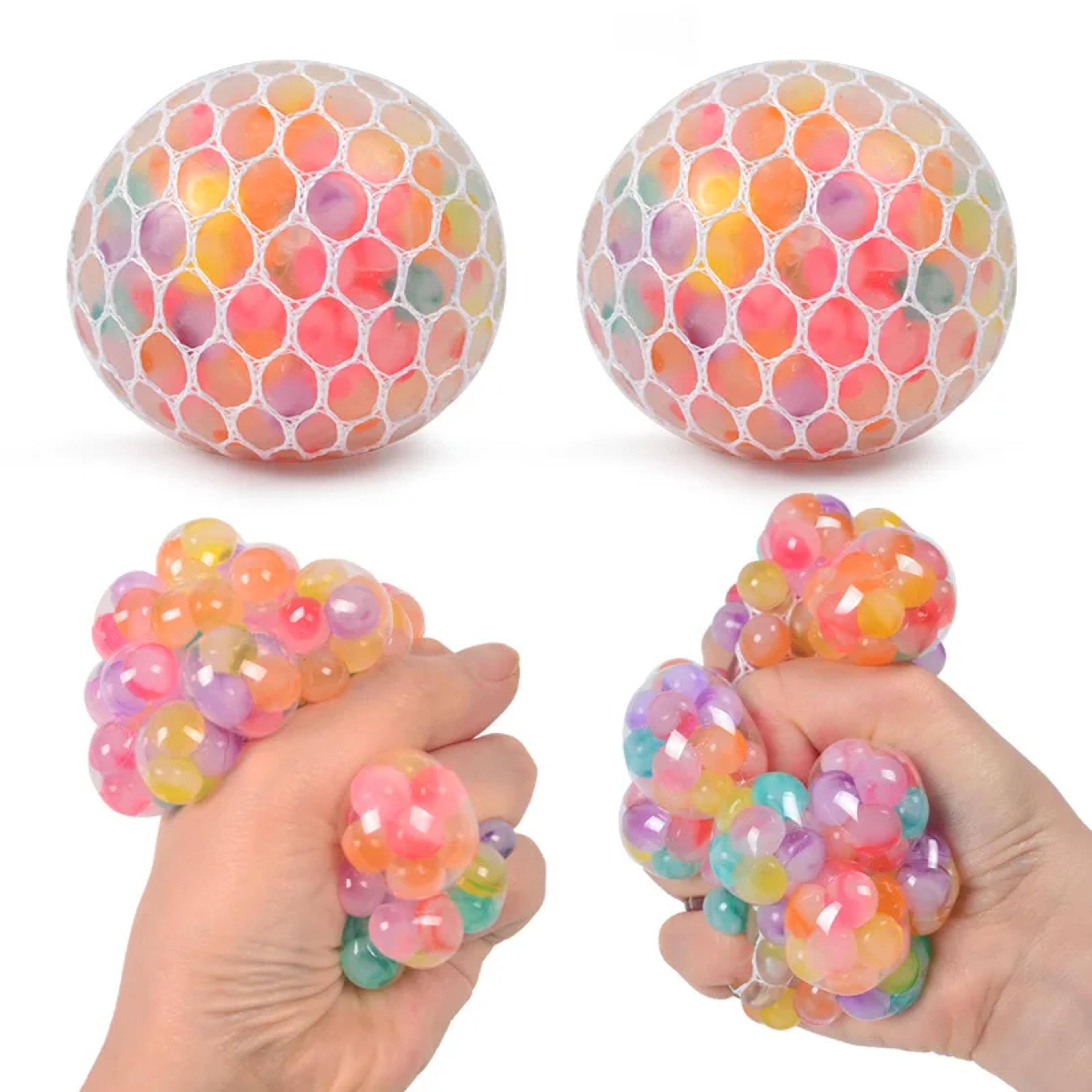 calmsphere sensory stress ball squishy fidget toy for anxiety relief and focus