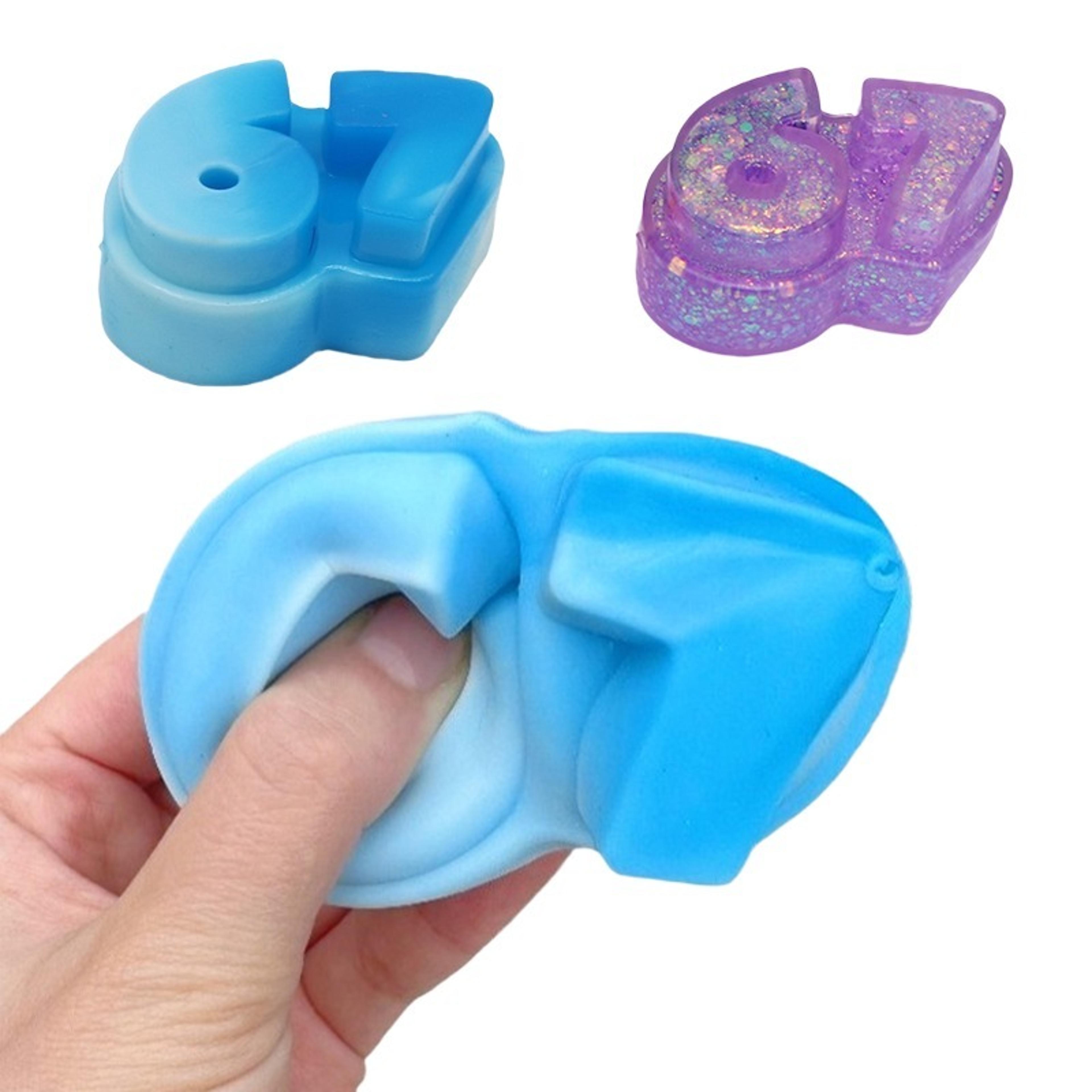 series squishy fidget toy stress relief squeeze toy for anxiety & relaxation