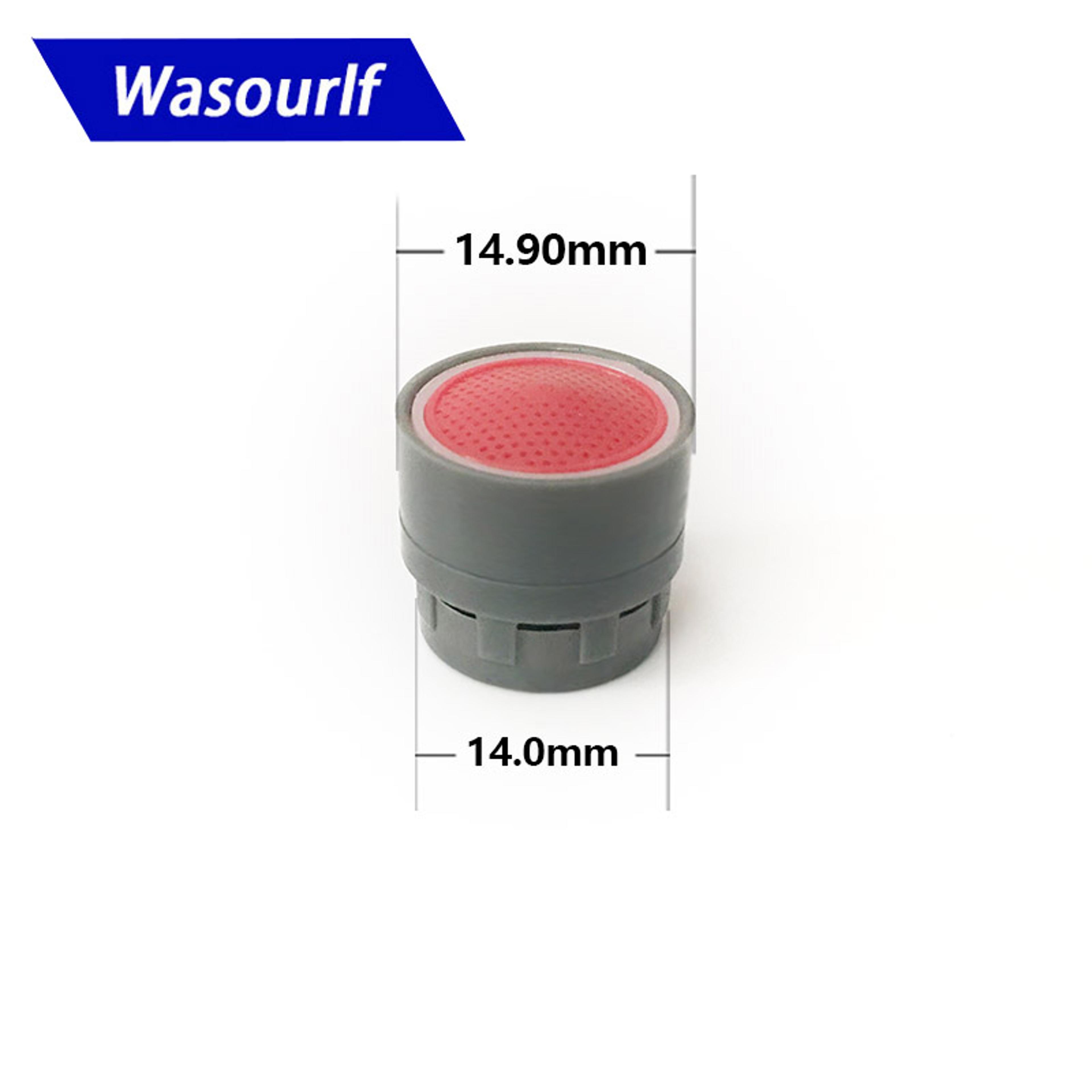 WASOURLF Pack Water Saving Faucet Aerator For Kitchen  Basin 3