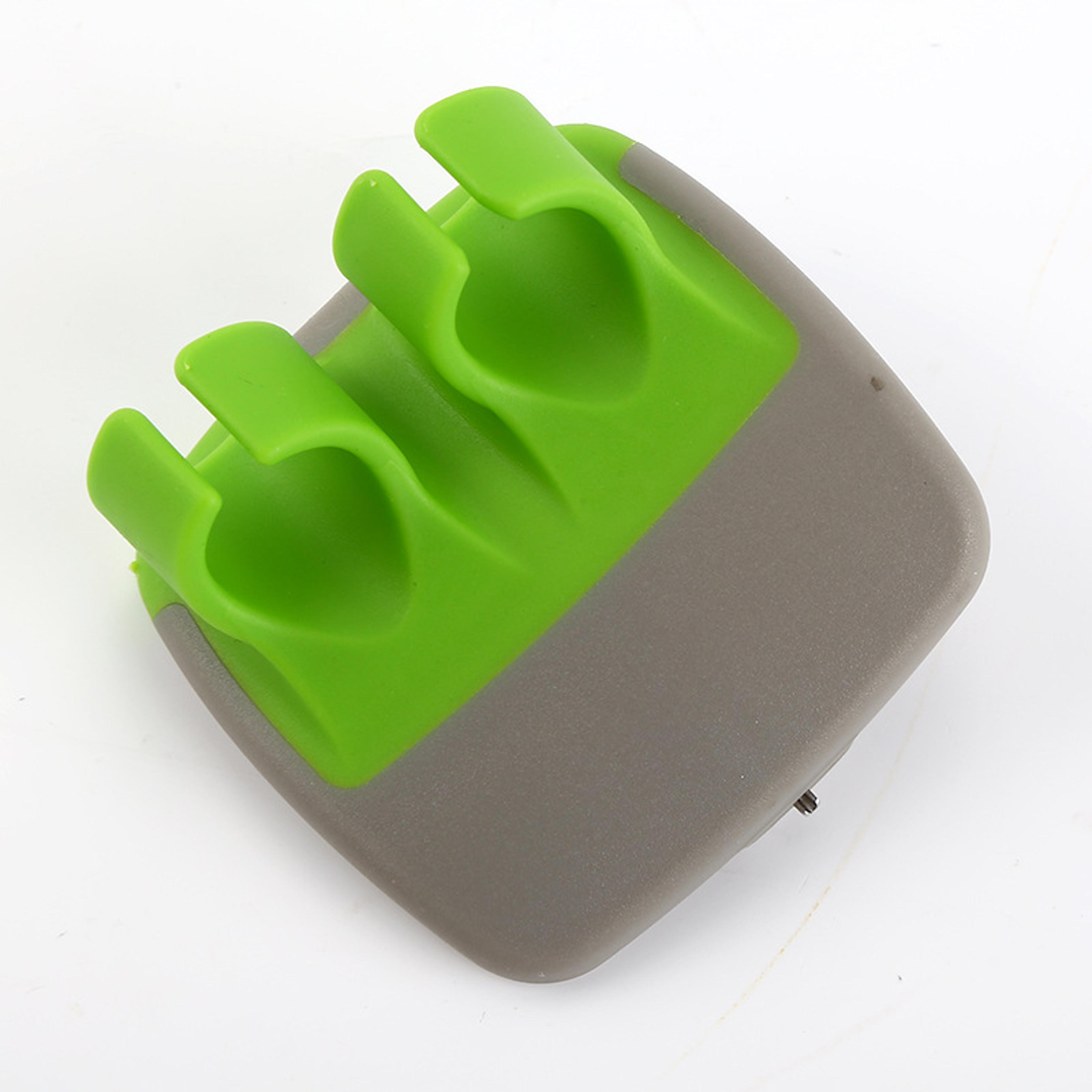 Ergonomic Stainless Steel Vegetable Peeler Tool With Non Slip Rubber Grip 7