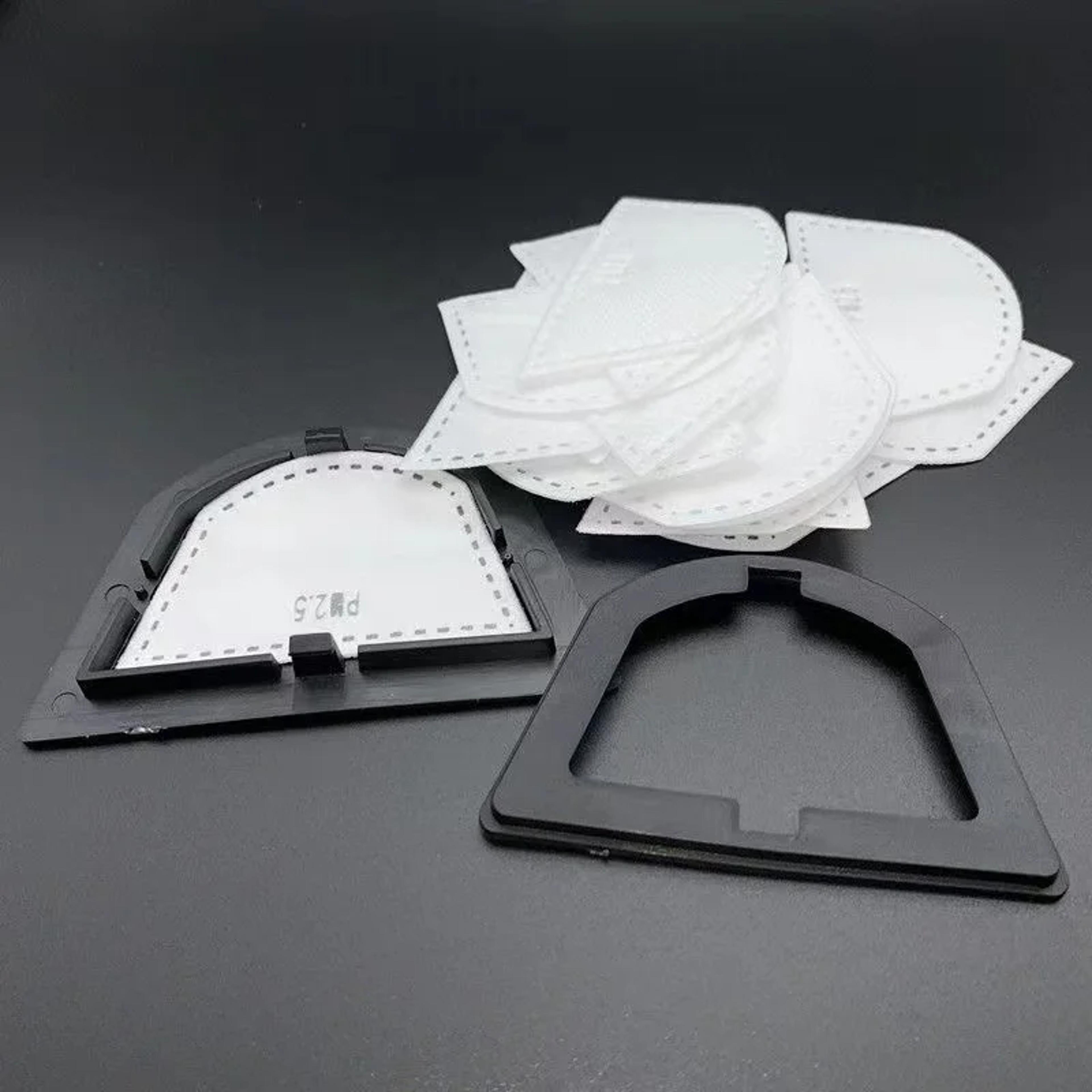Full Face Shield Mask With Anti Dust And Splash Protection 4