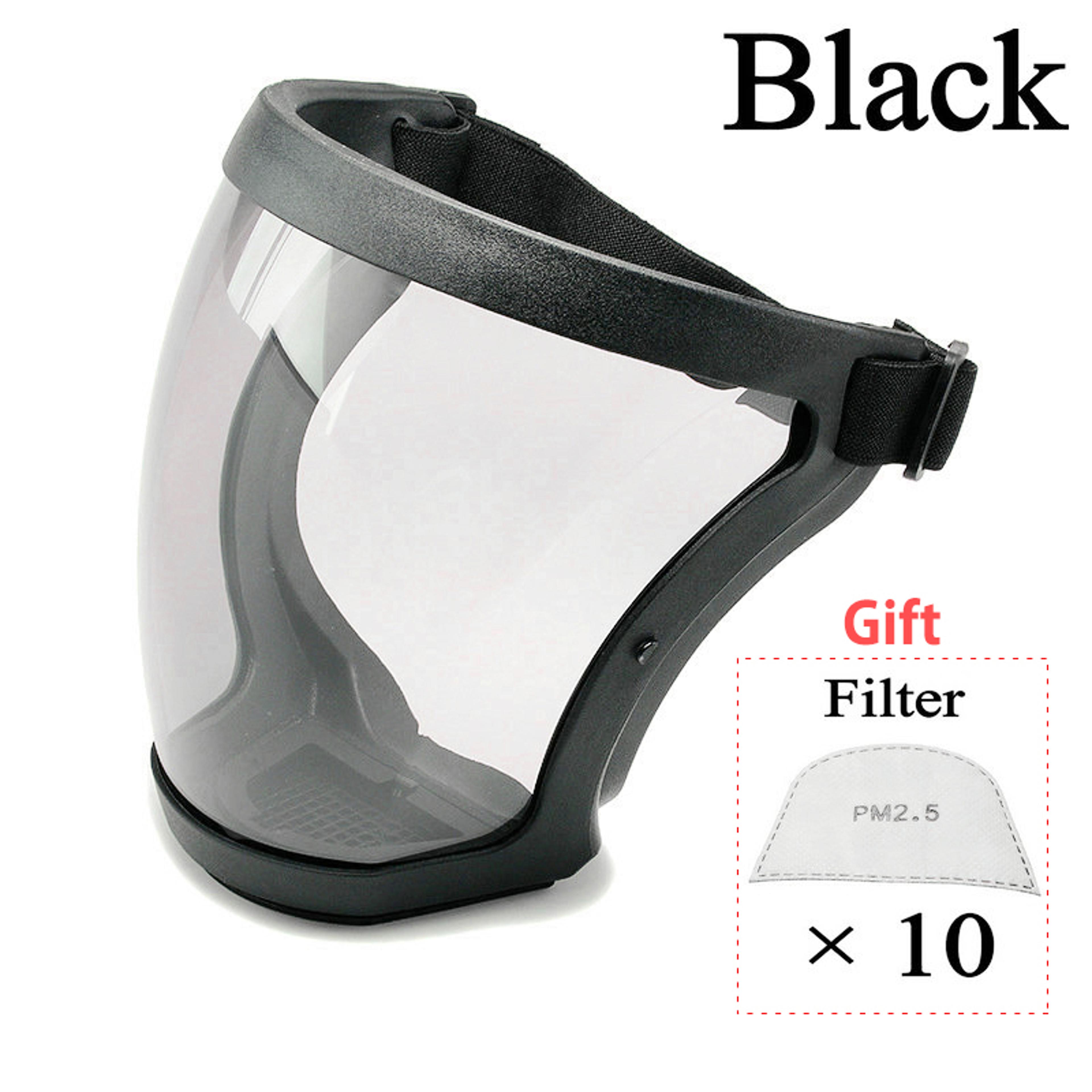 Full Face Protection Mask With Anti Fog Shield For Kitchen  Work Safety 10