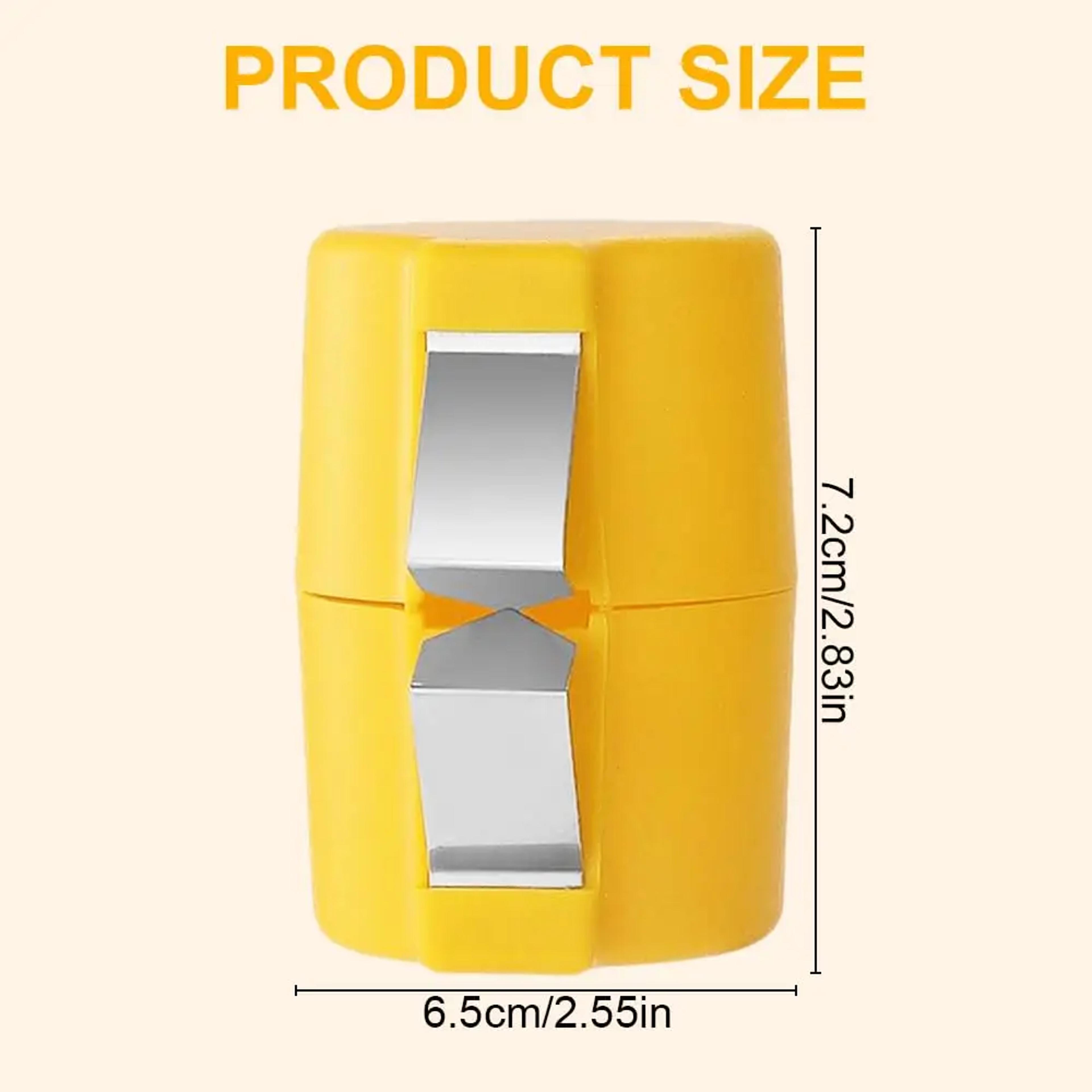 Precision Crack Egg Opener Tool For Clean Shell Separation And Mess Free Cooking 5