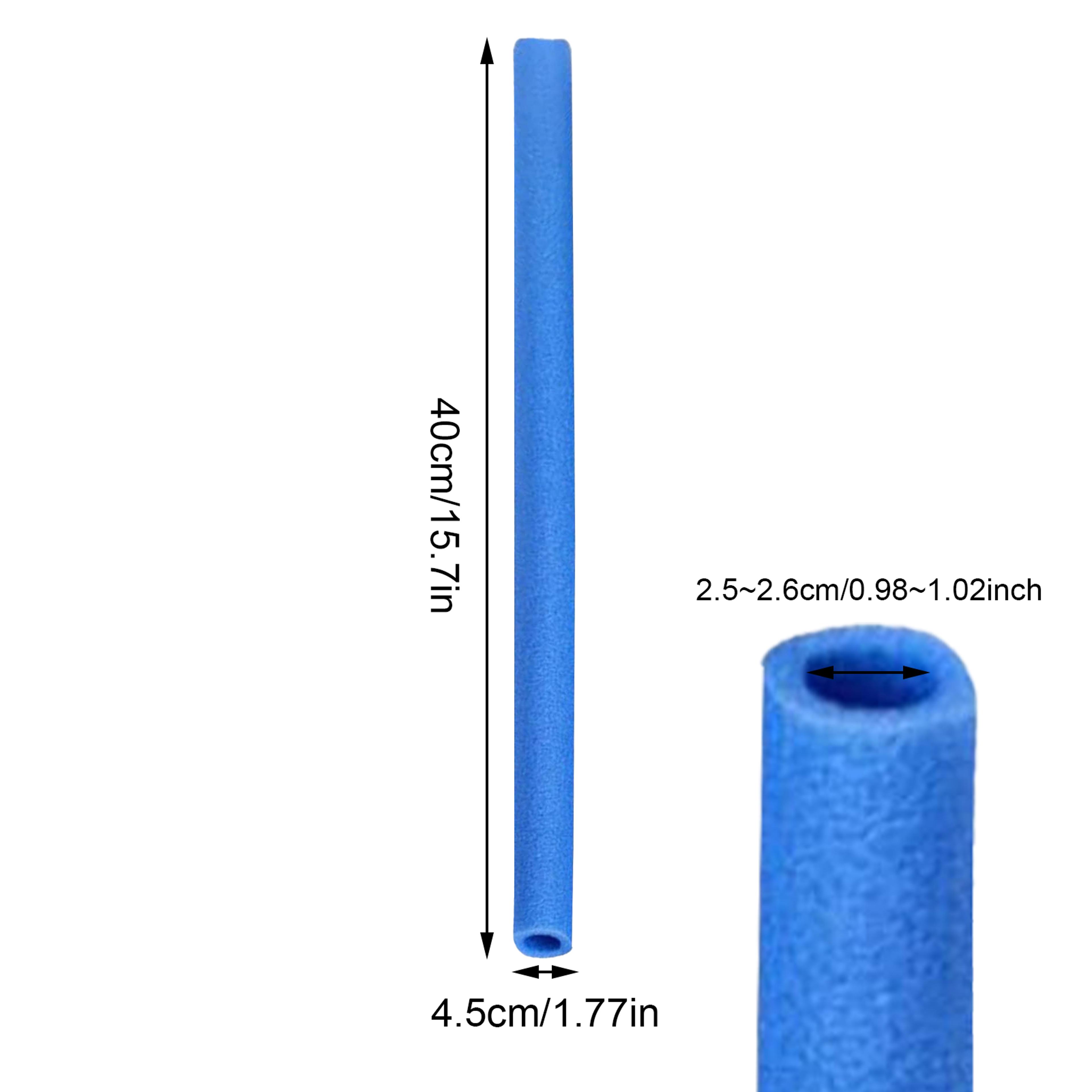 Heavy Duty Trampoline Pole Cover Set With Secure Fit Trampoline Padding For Indoor  Outdoor Safety 7