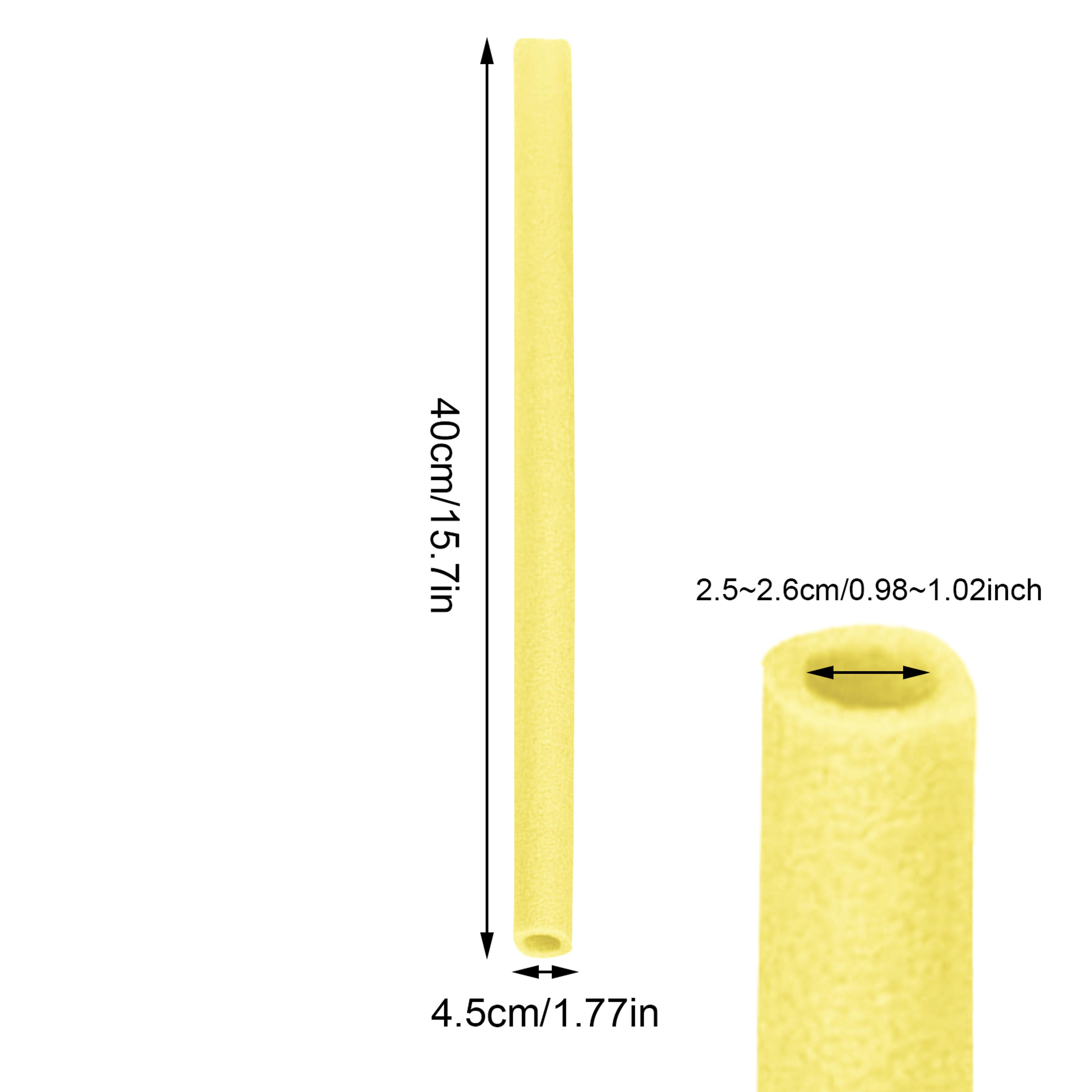 Heavy Duty Trampoline Pole Cover Set With Secure Fit Trampoline Padding For Indoor  Outdoor Safety 8