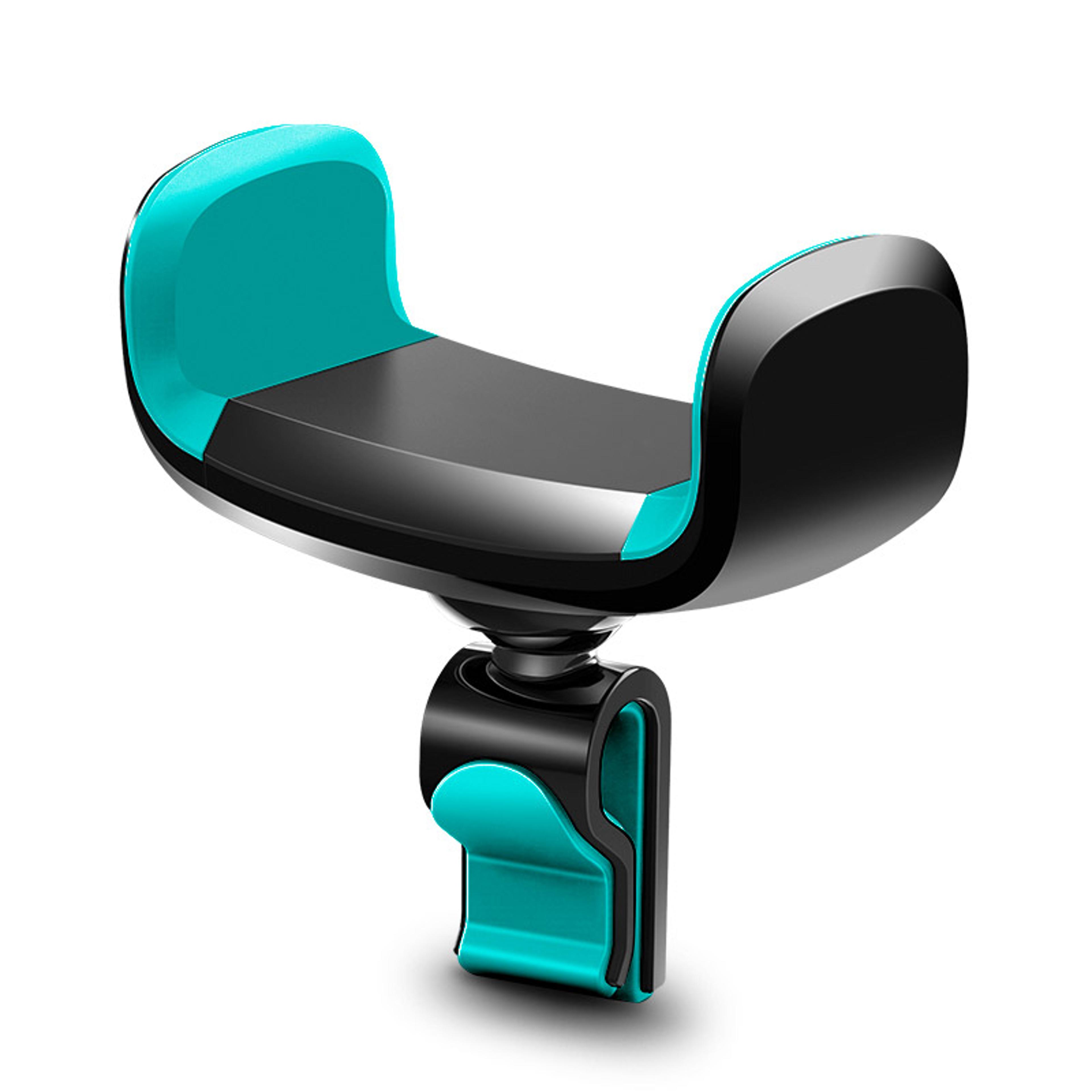 drivegrip mini car phone holder air vent mount for secure hands free driving