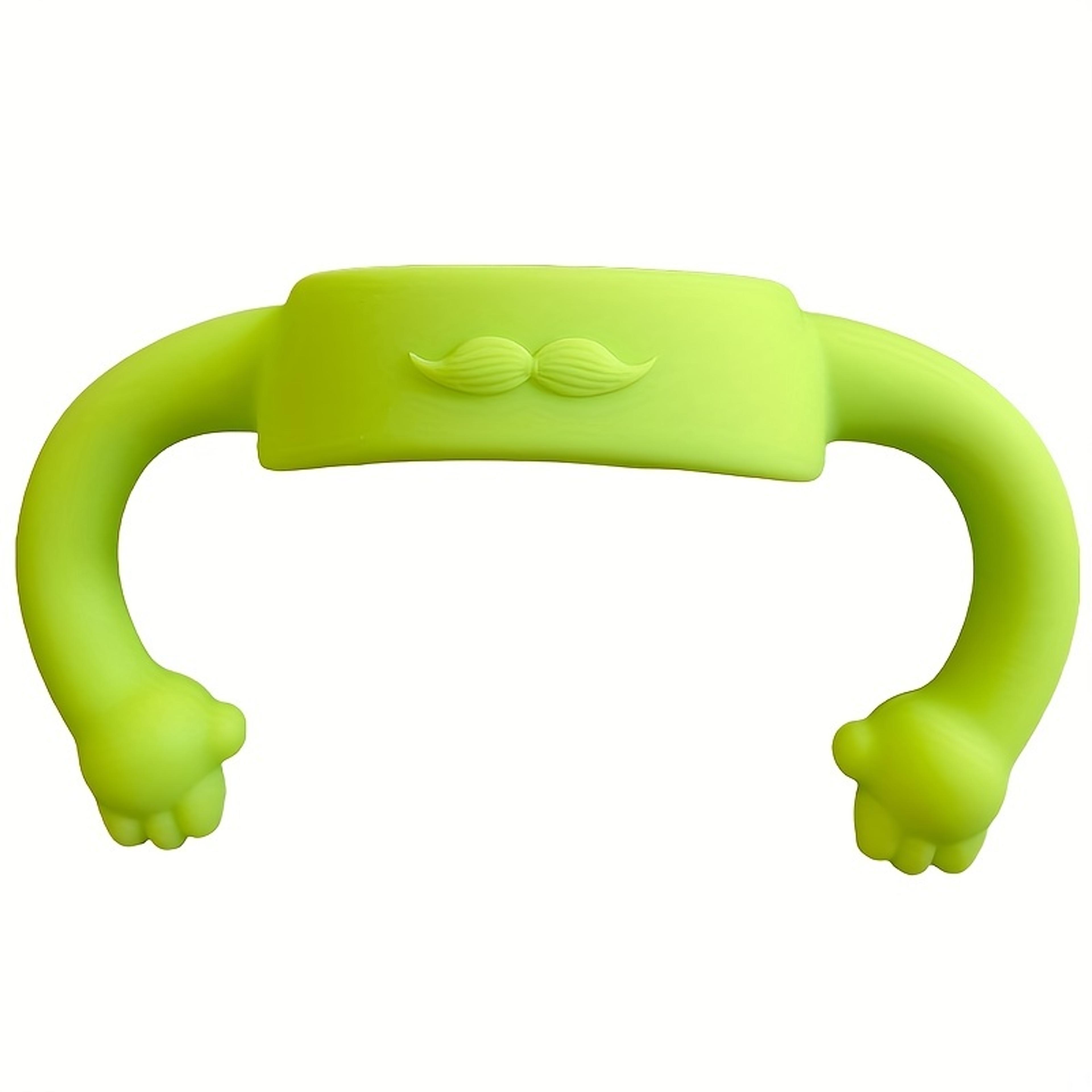 BabyGrip Silicone Bottle Handles For Wide Neck Bottles 5