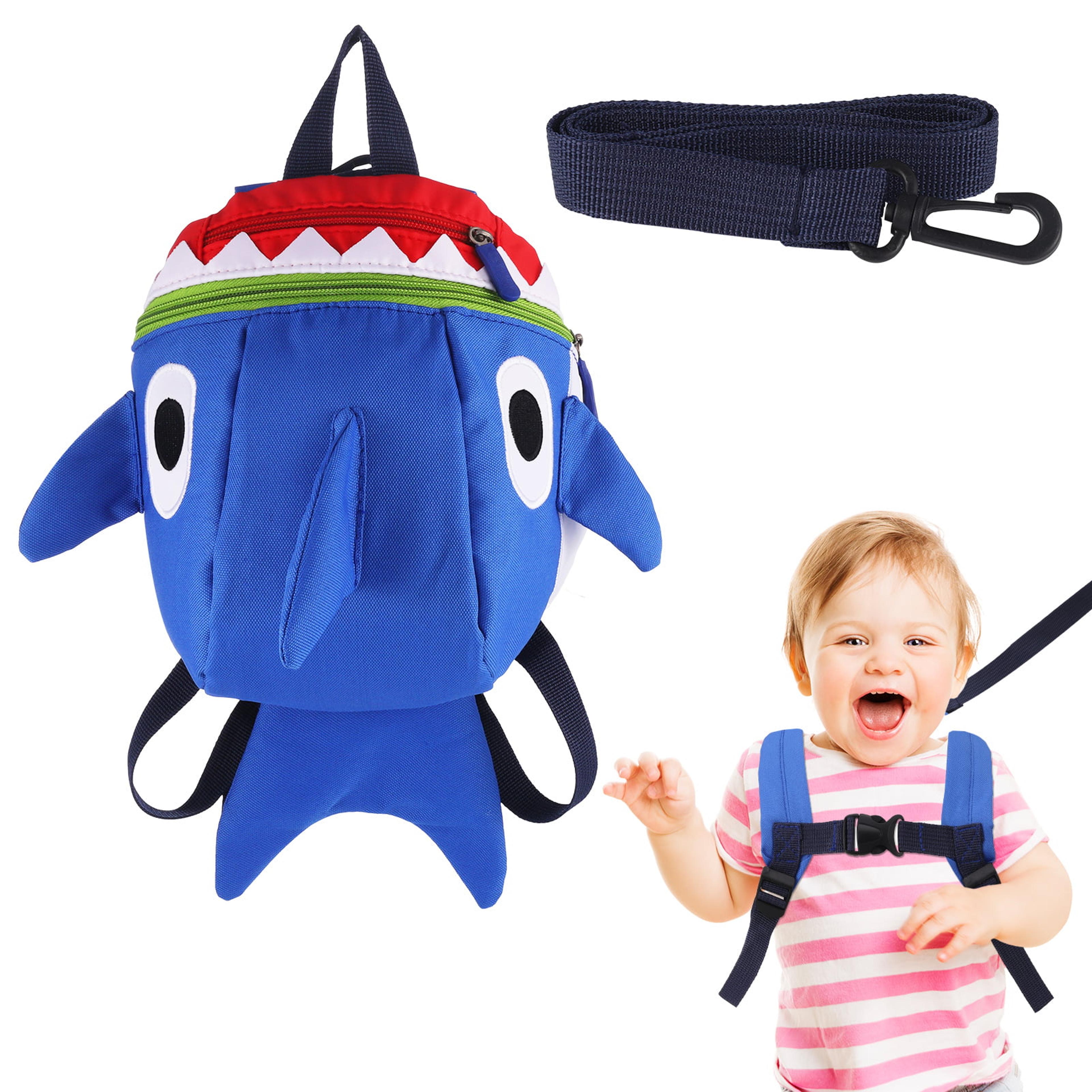 safesteps toddler backpack leash harness for kids travel walking & outdoor adventures