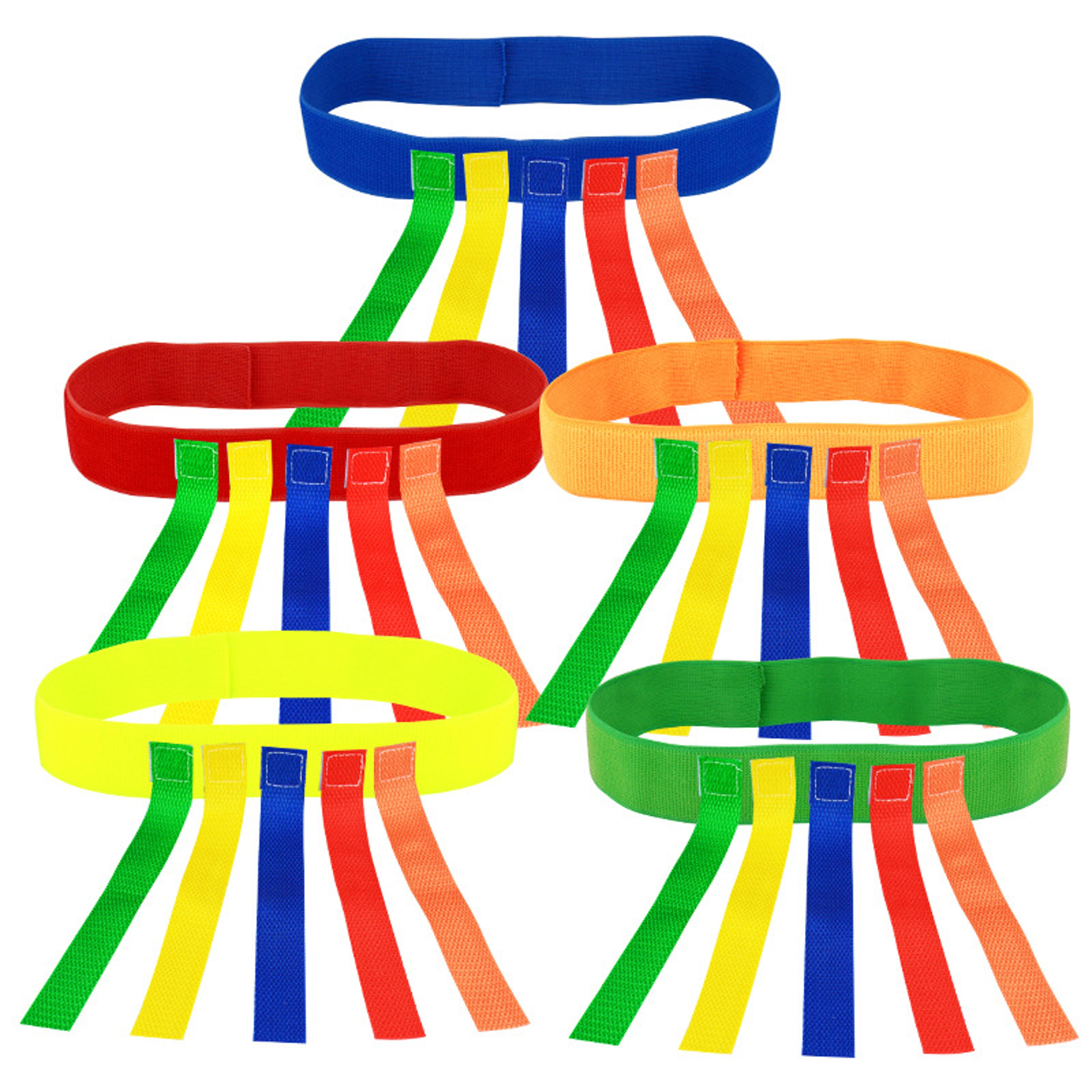 Kids Tail Chase Game Set Outdoor Team Building Sport Toy For Children  Family Fun 3