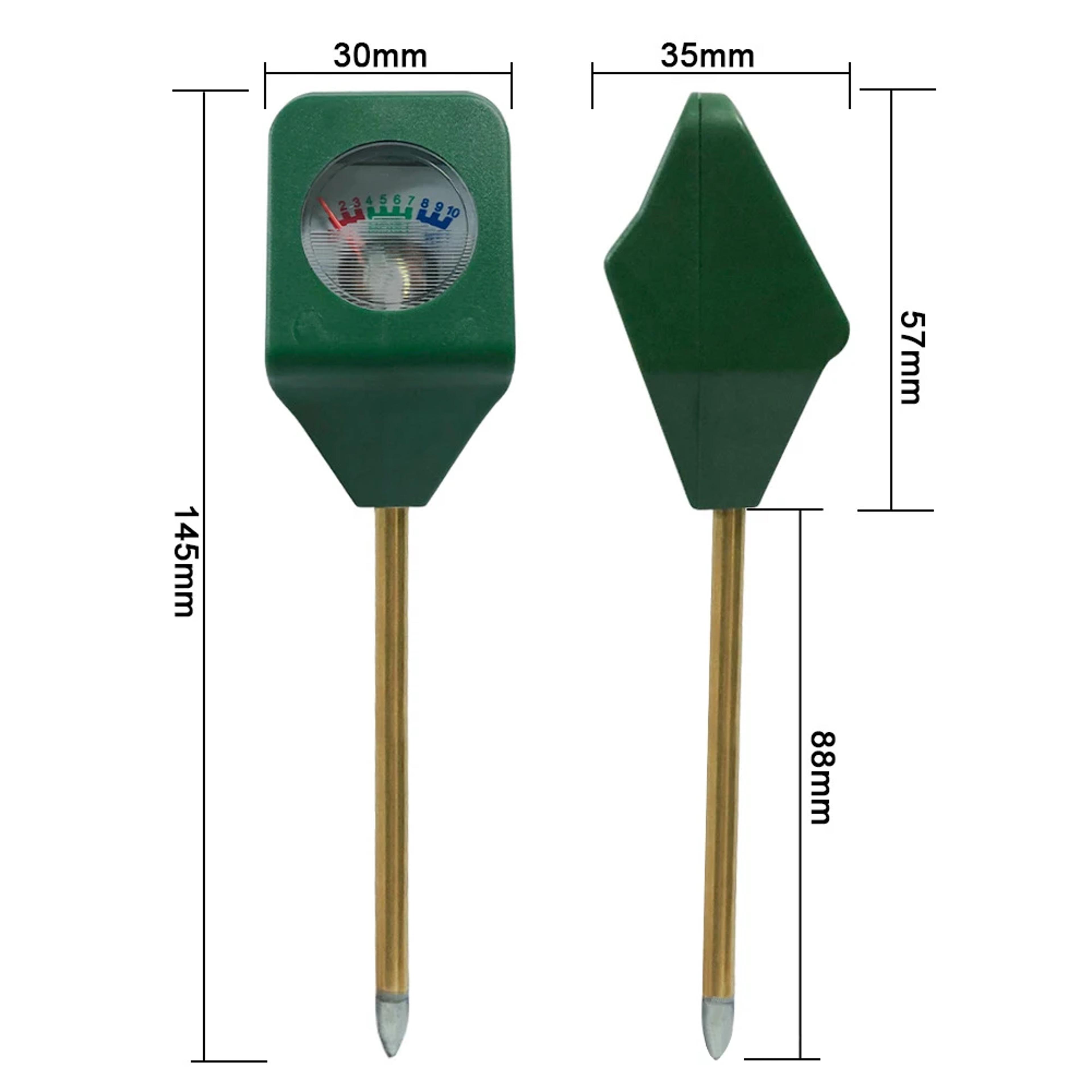 Smart Soil Moisture Meter For Indoor Plants  Garden Pots Portable Plant Water Tester 5