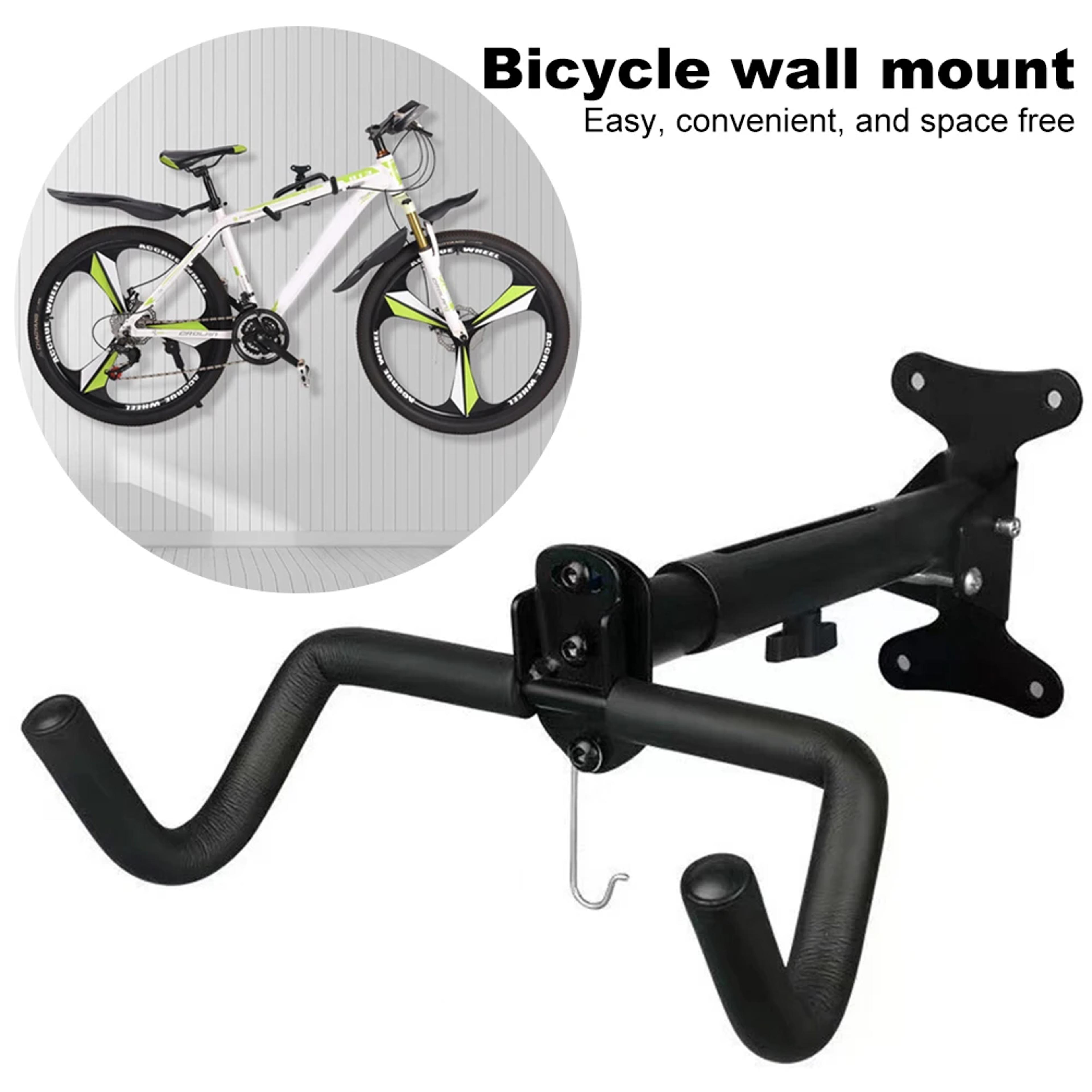 Wall Mount Bike Rack Hook For Road And Mountain Bikes 3