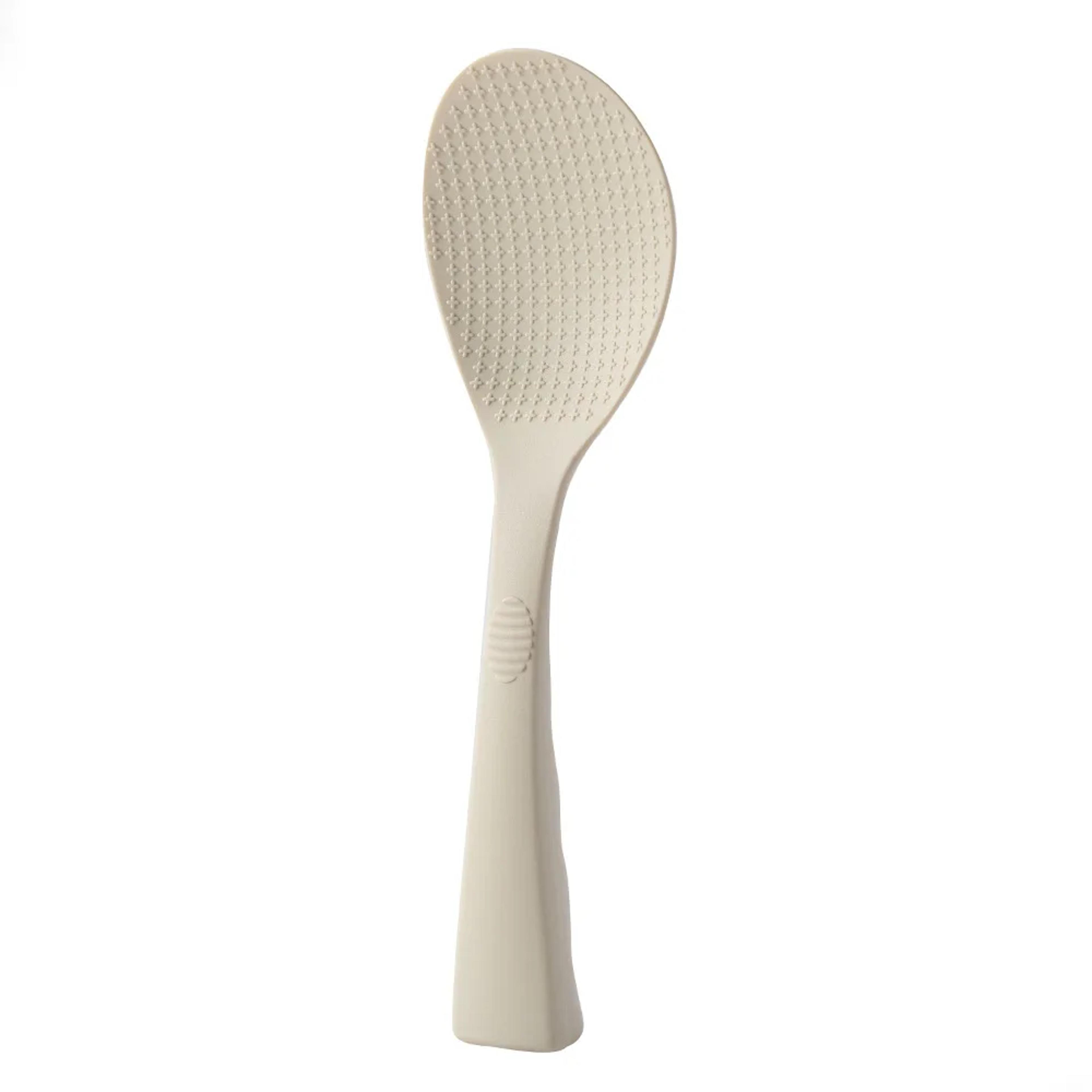 Silicone Non Stick Rice Serving Spoon Heat Resistant Rice Paddle For Rice Cookers 6