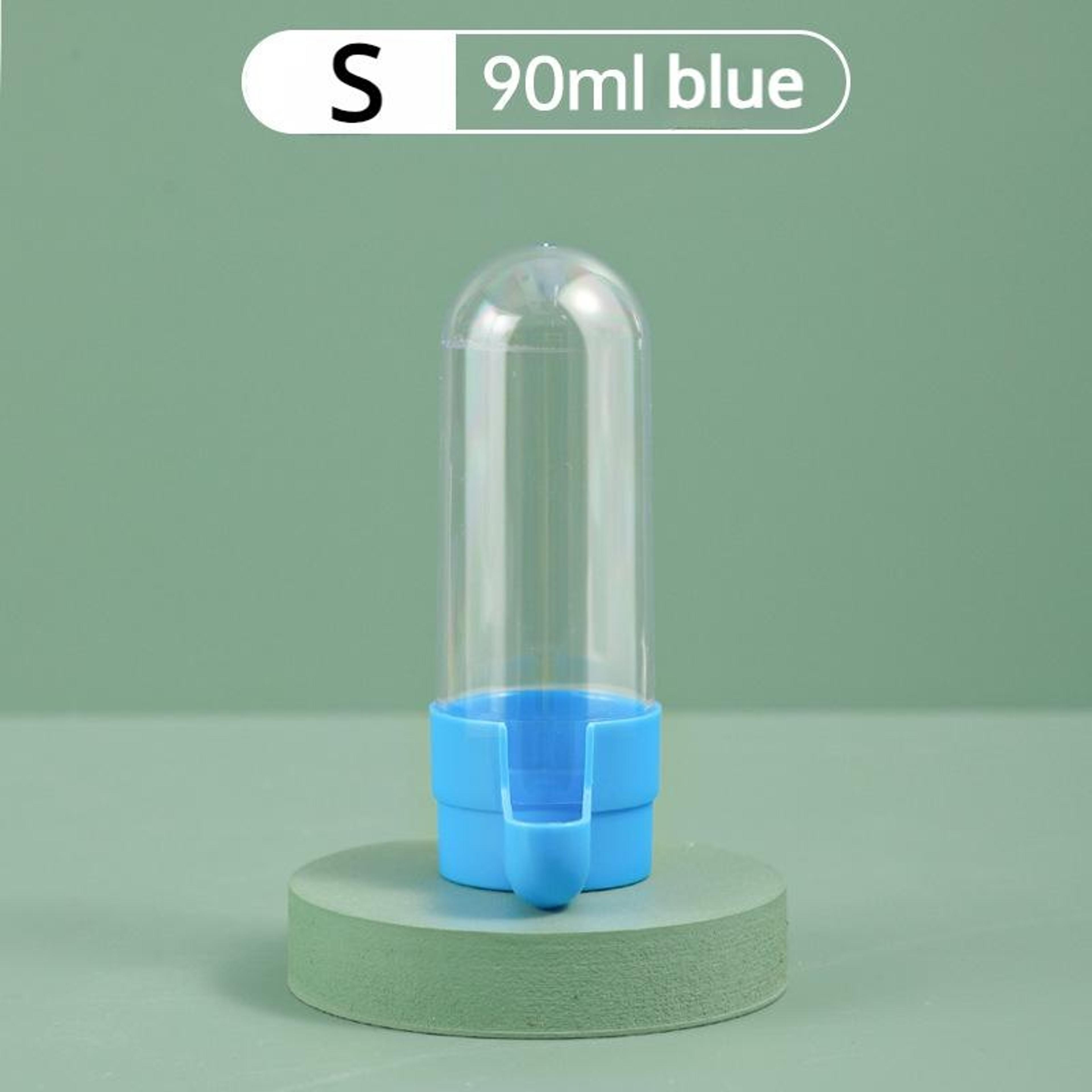Smart Hanging Bird Feeder  Water Dispenser For Parrots Finches And Small Cage Pets 5