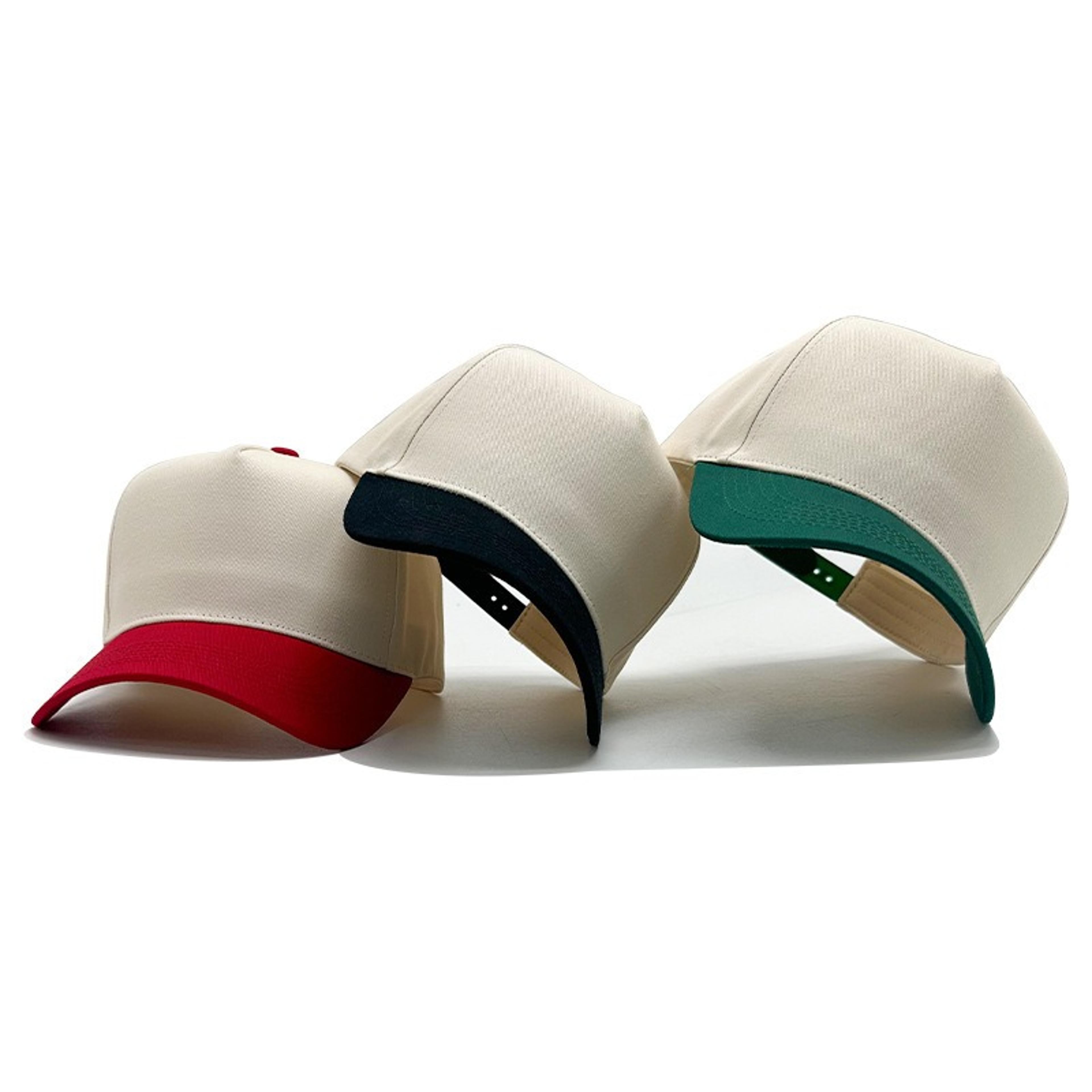 Retro Color Block Baseball Cap For Men  Women Breathable Baseball Cap With Sun Protection 1