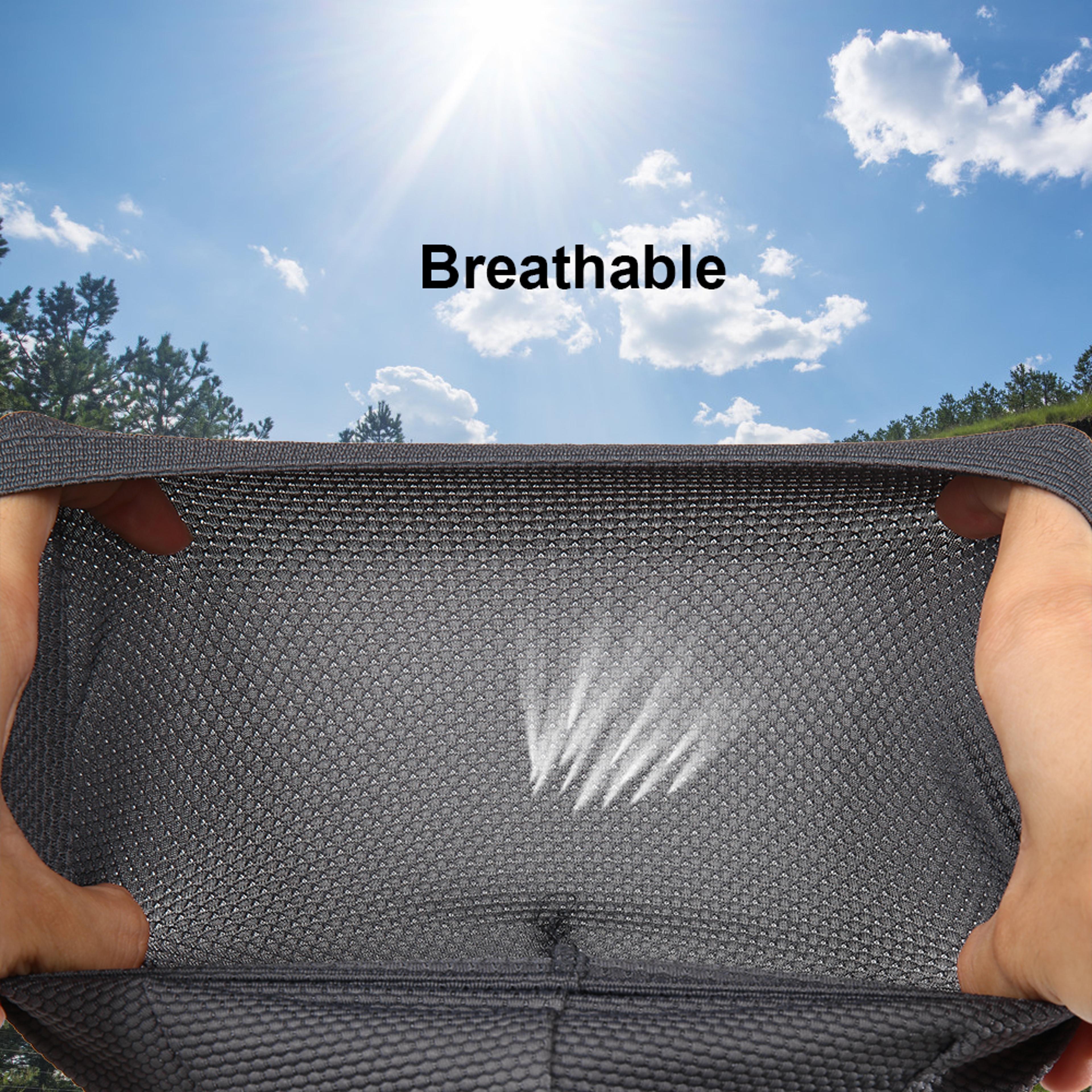 Breathable Summer Cycling  Running Cooling Cap For Men  Women 2