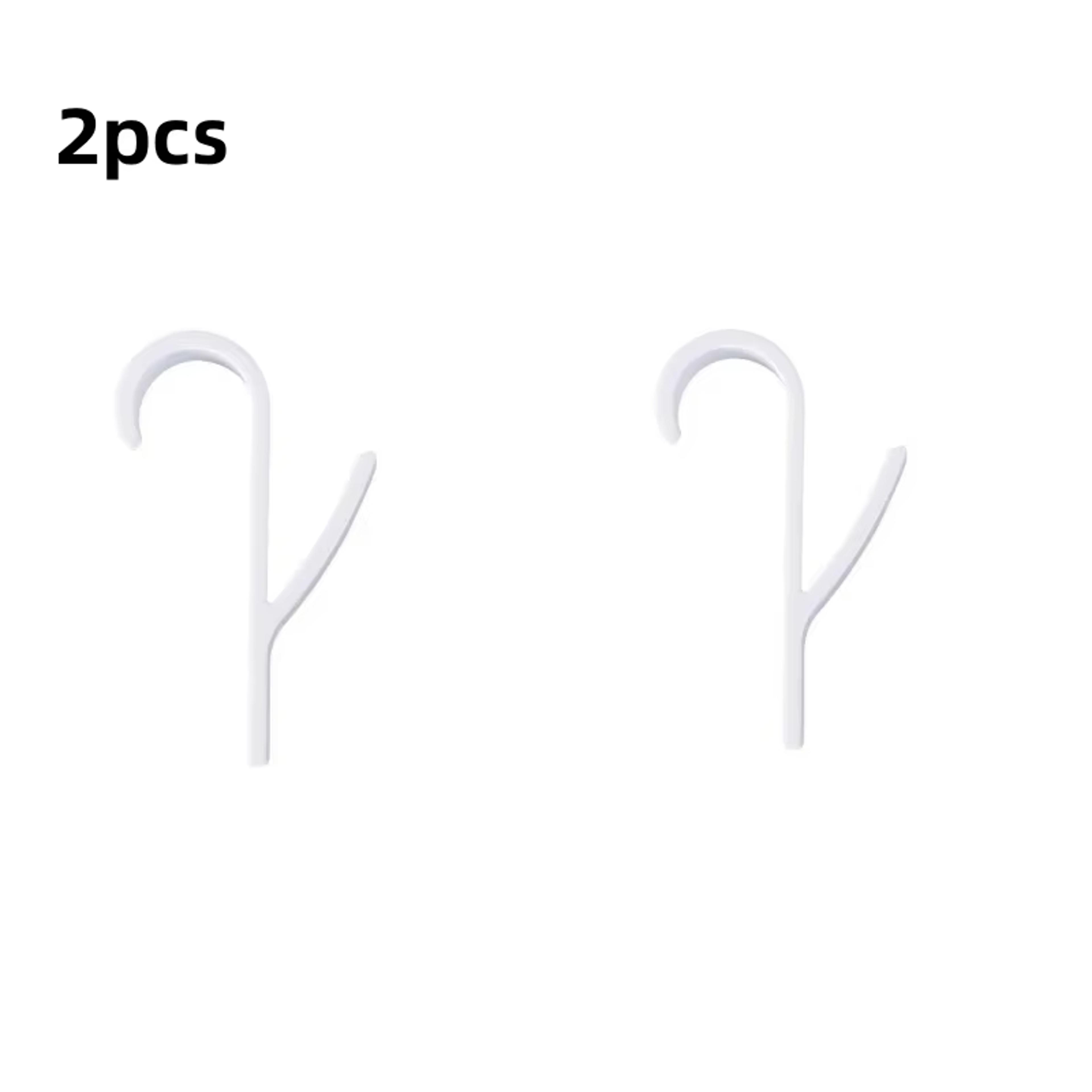 Radiator Rail Towel Hooks Space Saving Bathroom Towel Hanger Clips 6