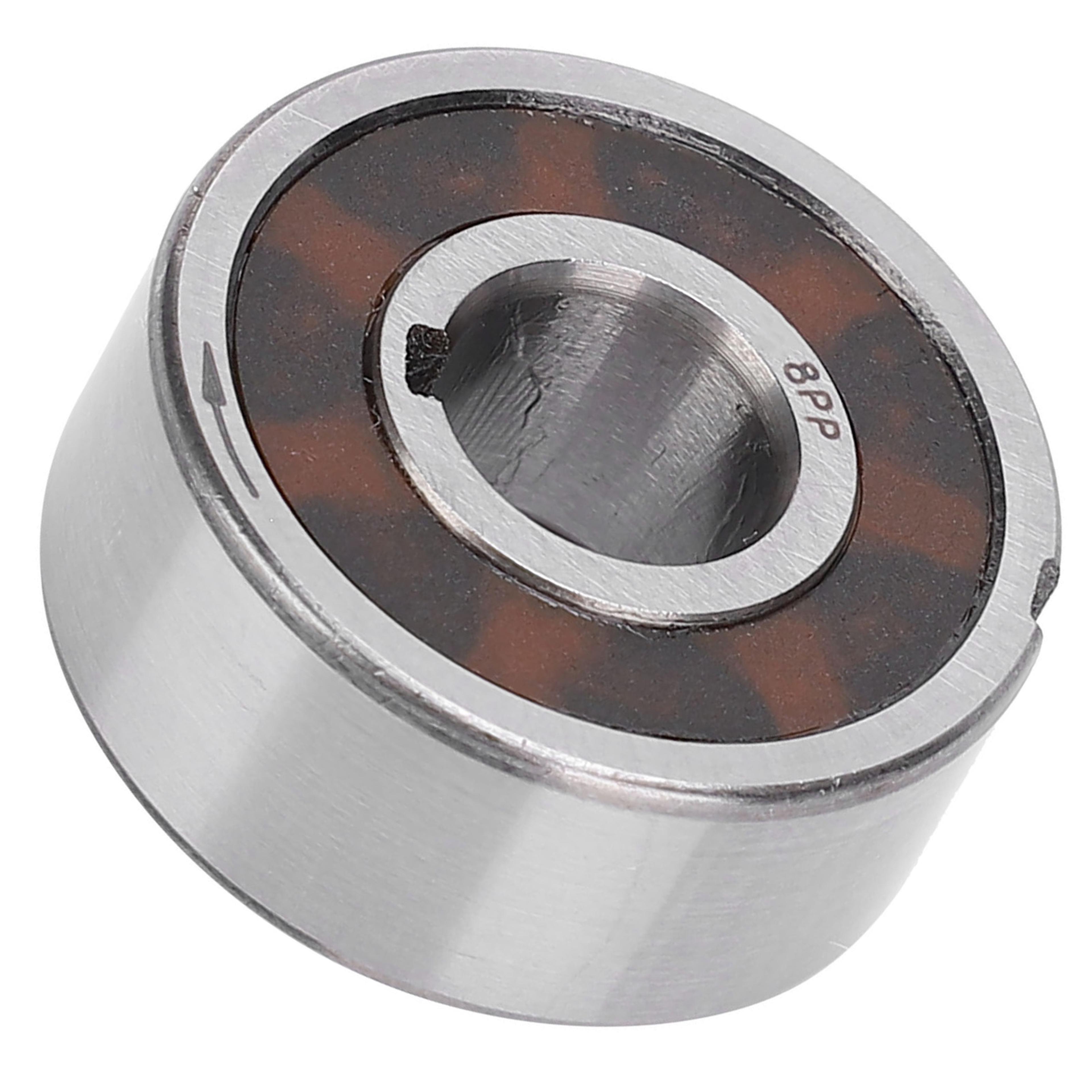 one way bearing clutch bearing strong rigidity with inner keyway industrial supplies