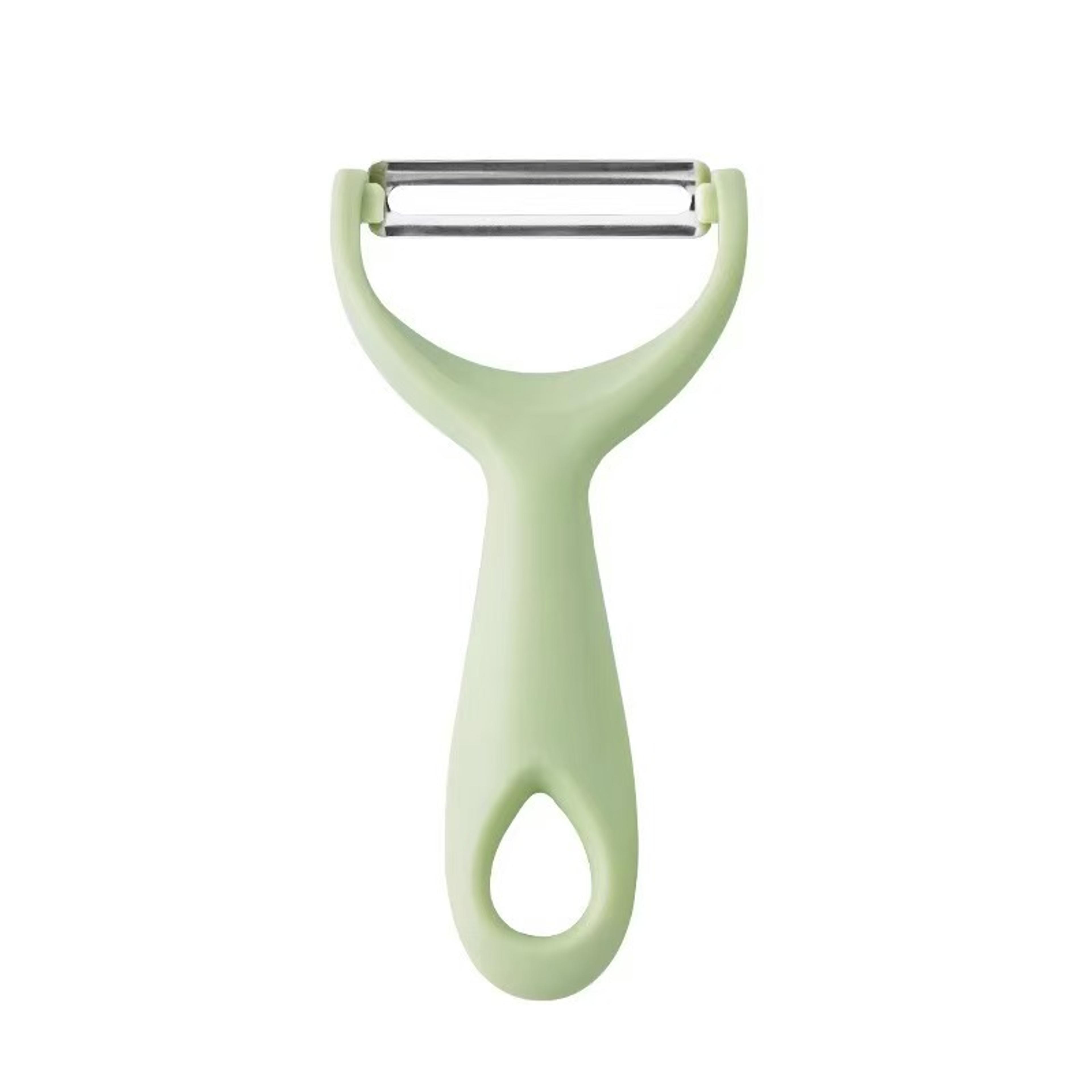 ErgoGrip Stainless Steel Vegetable  Fruit Peeler Premium Kitchen Peeler Tool 6