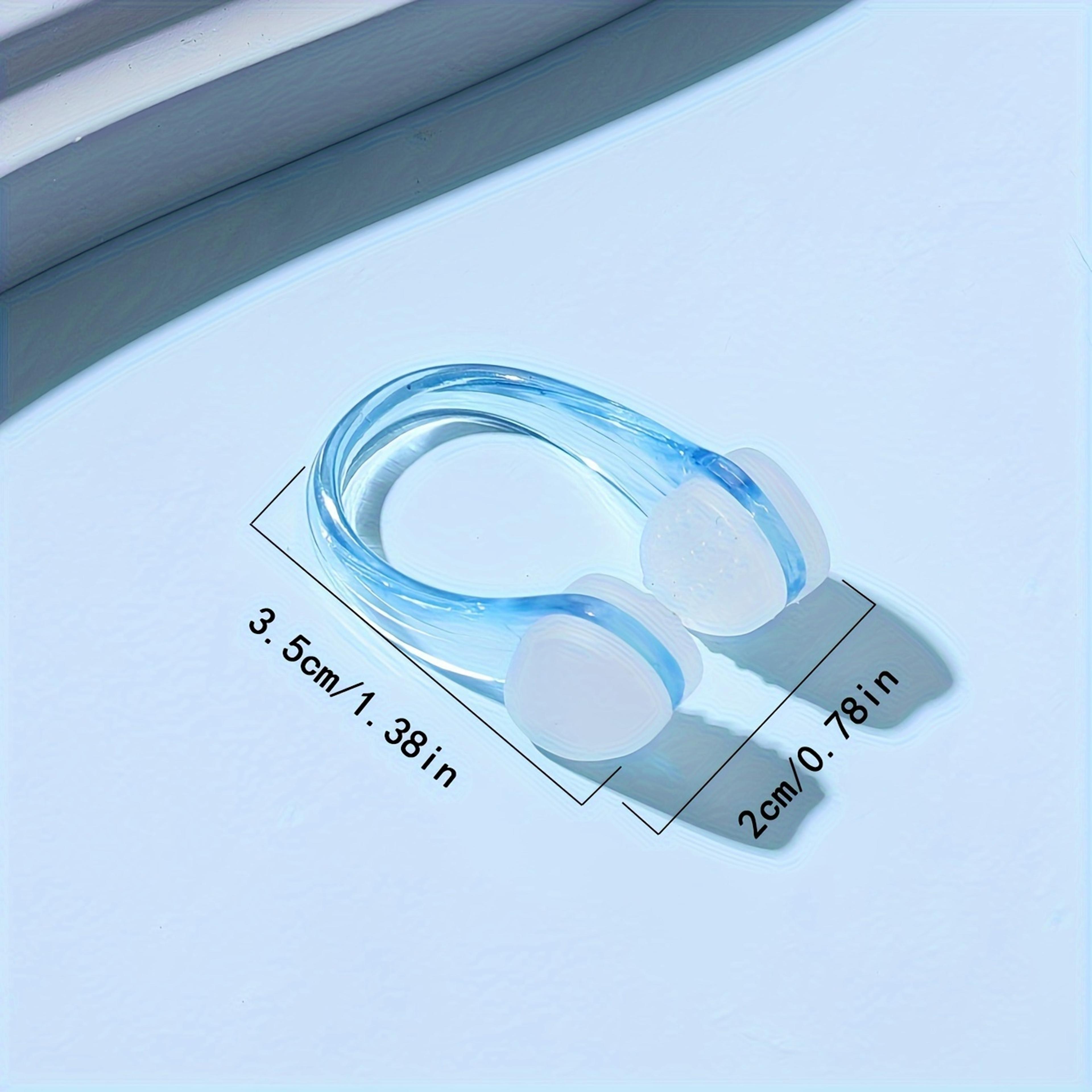 AquaSeal Pro Swimming Nose Clips Pack For Training Comfort  Water Protection 3