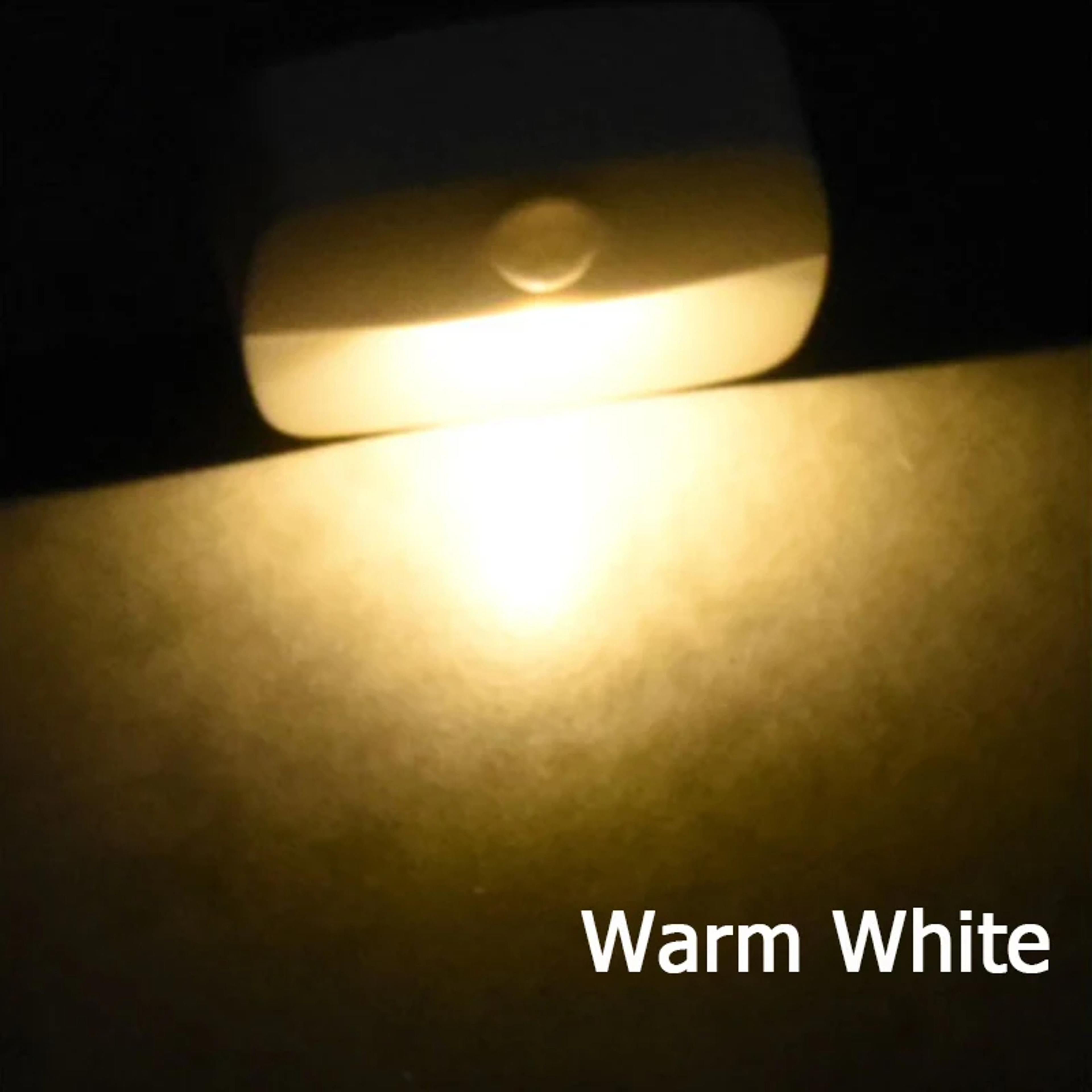LED Night Light Smart Motion Sensor Light 220V Wall Lamp For Home Aisle Toilet Corridor Stair Kitch 4