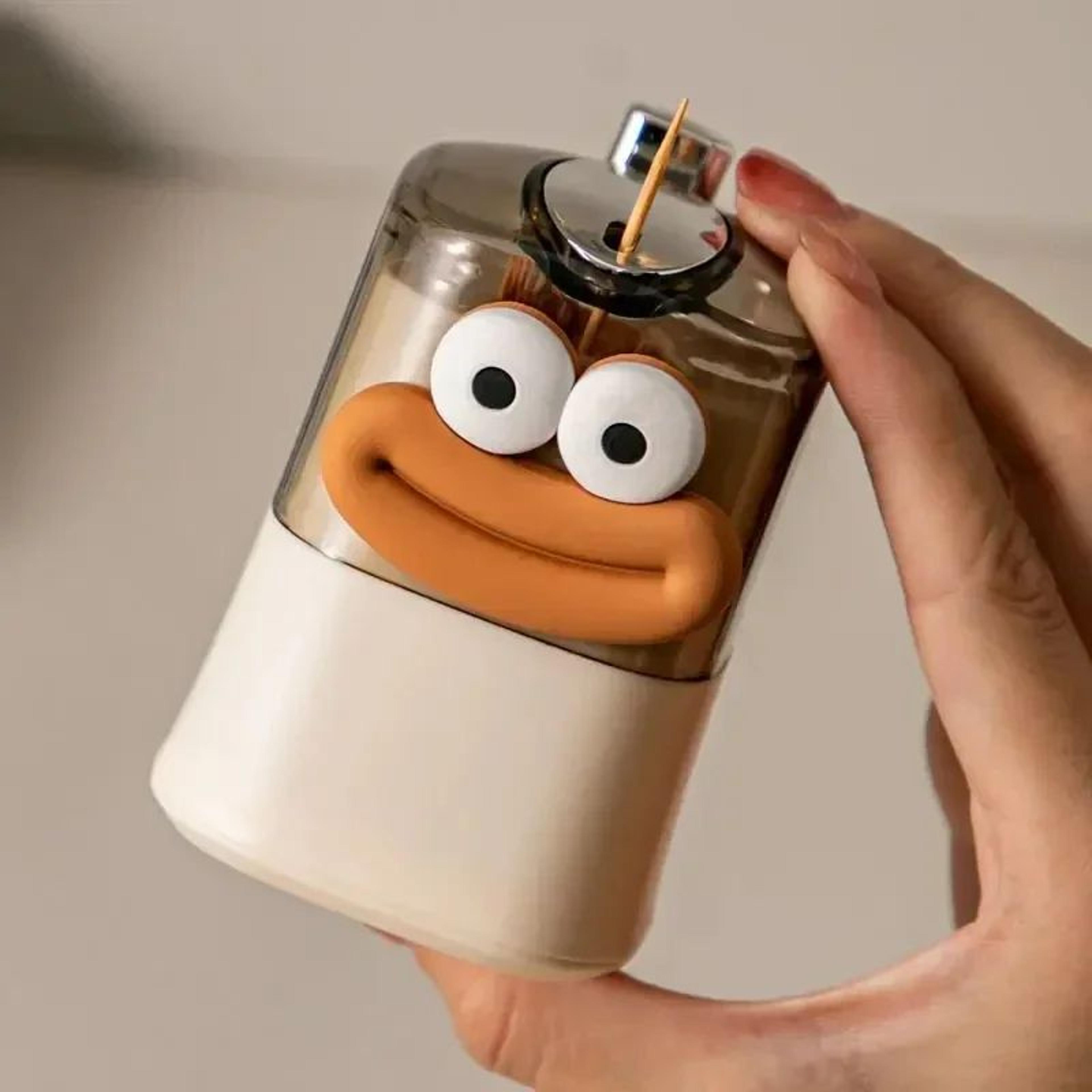 Toothpick Storage Box3