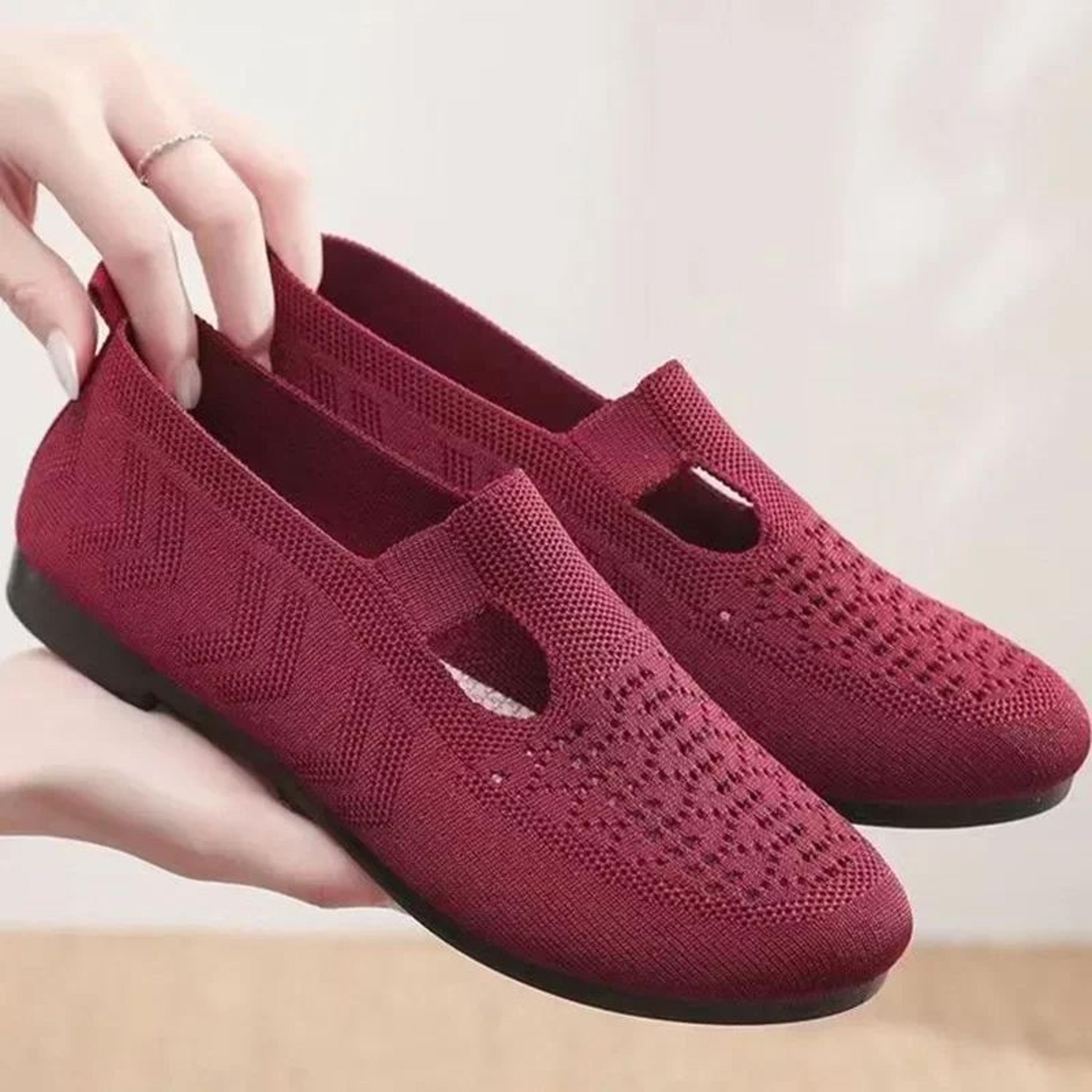 Stylish Casual Flat Shoes For Women 8