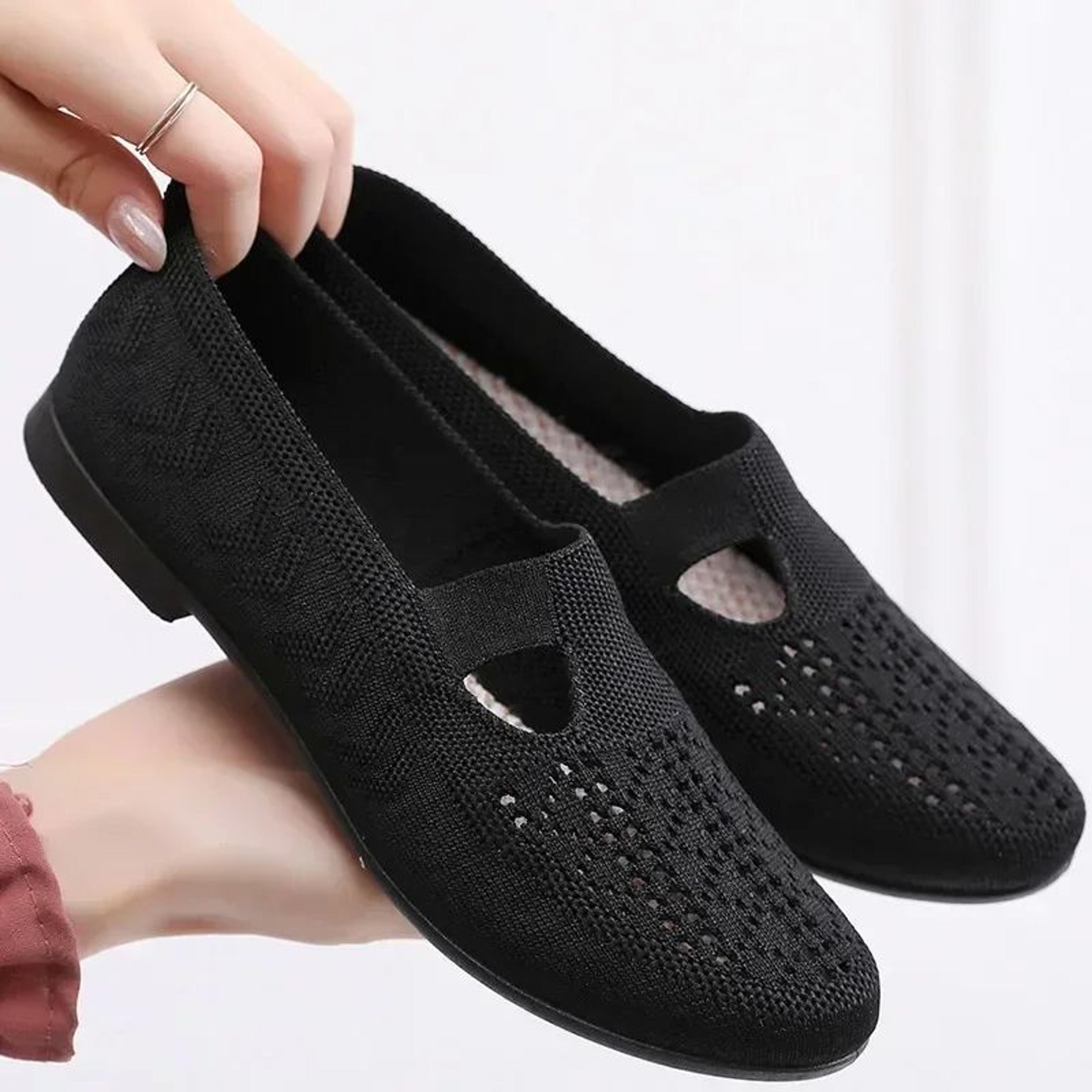 Stylish Casual Flat Shoes For Women 5