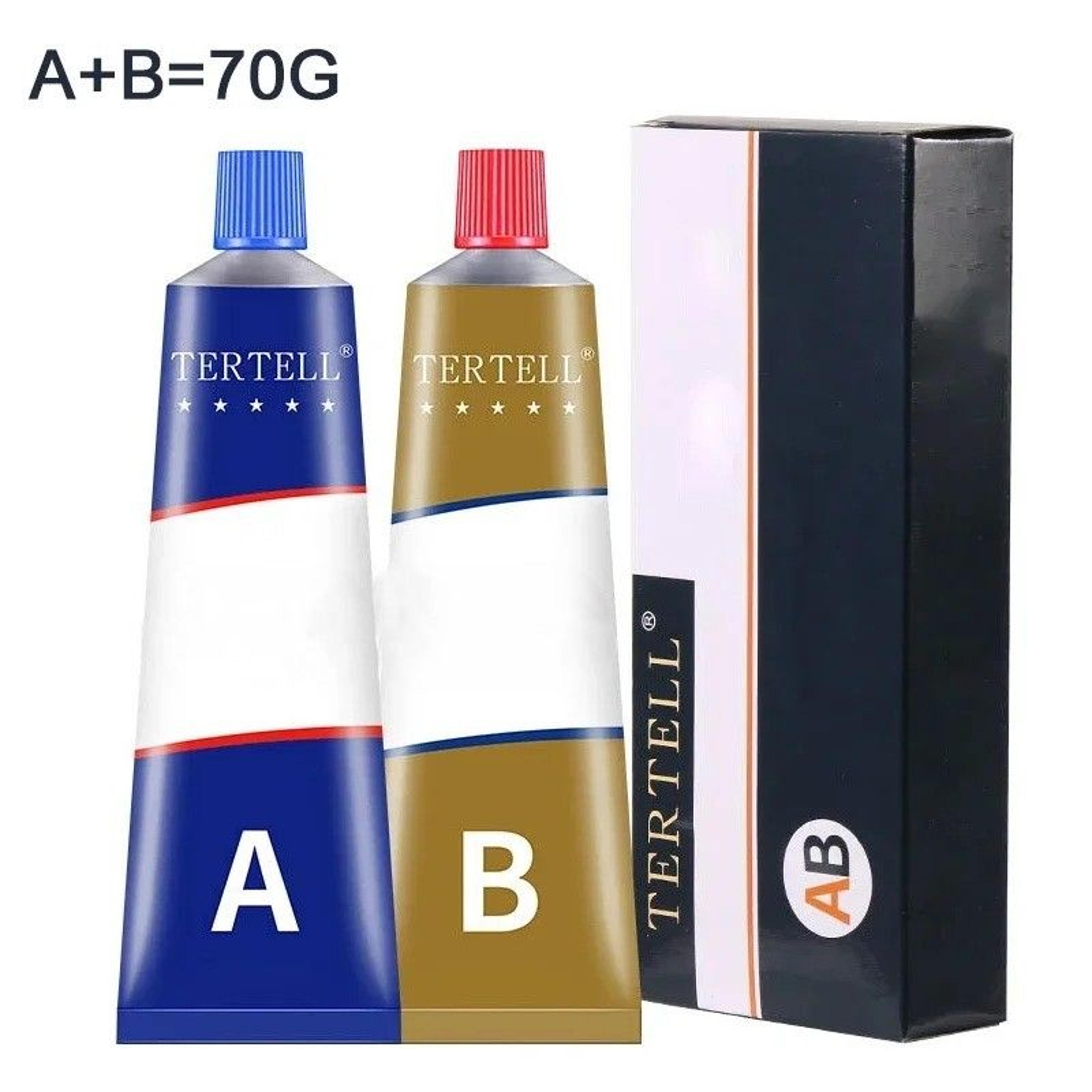 Waterproof Metal Repair Glue