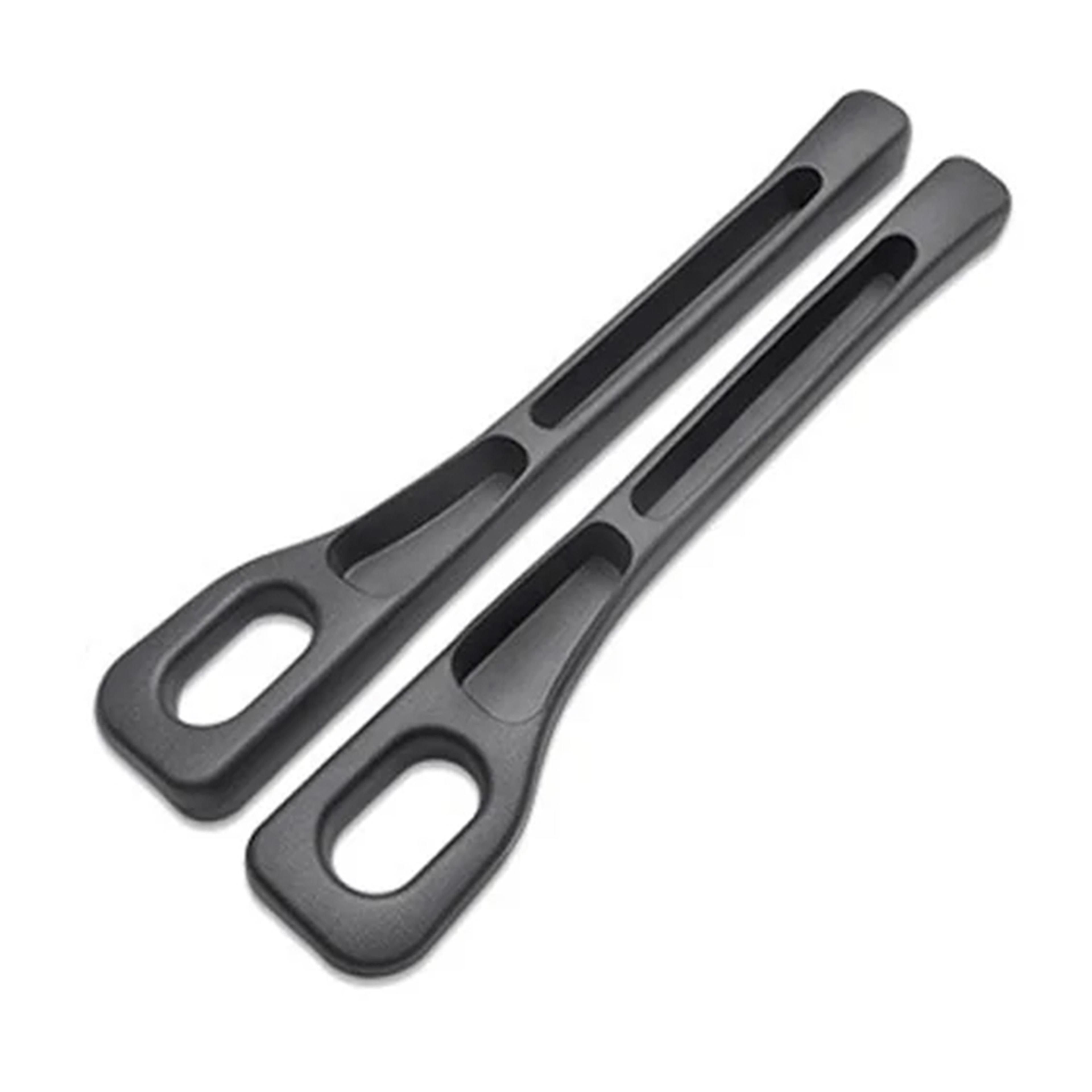 Universal Car Seat Gap Plug LeakProof Gap Filler  Storage Organizer For Cars 7