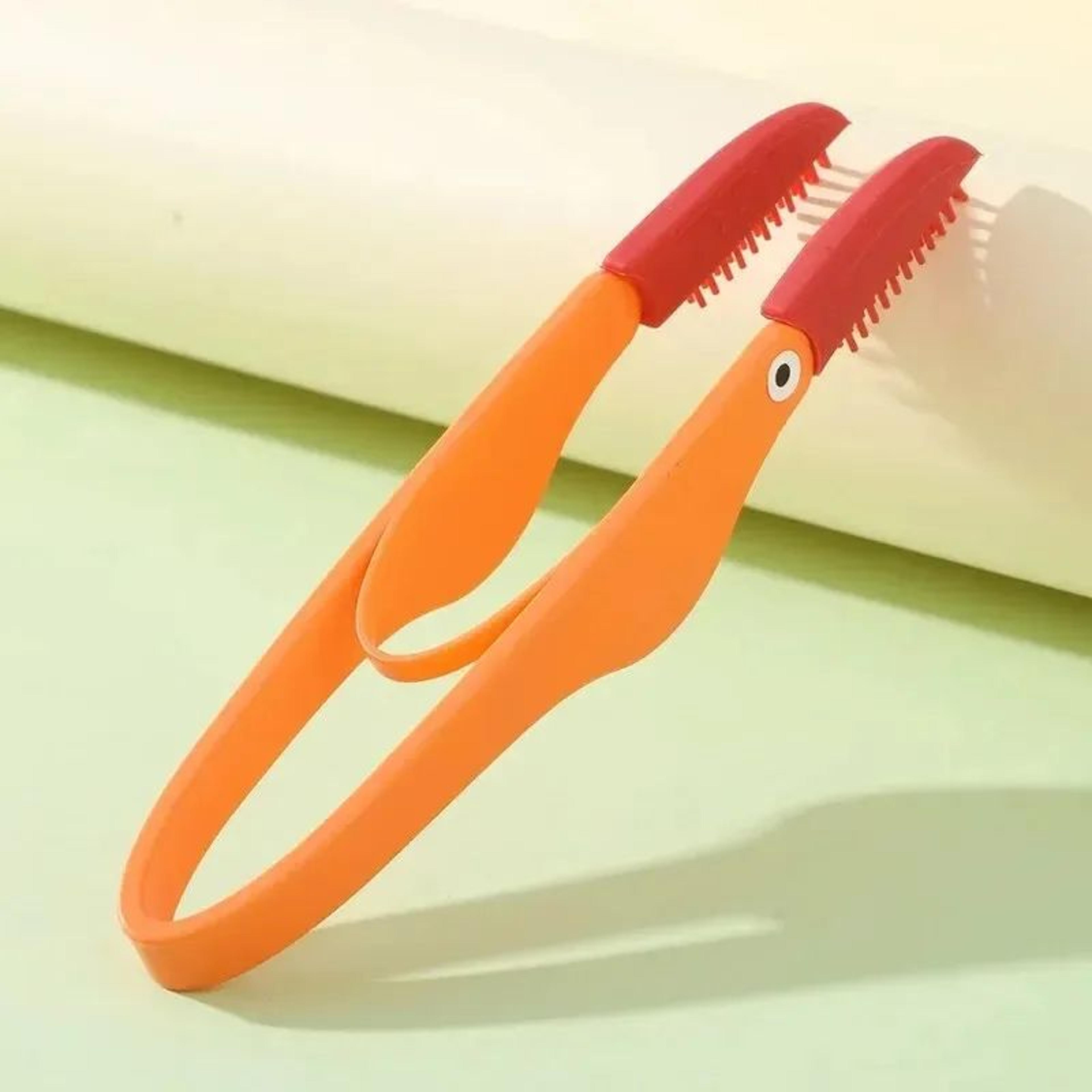 Pet Eye Cleaning Brush Soft Silicone Head Cat Dog Tear Stain Remover Gentle Excrement Brush For Sma 8