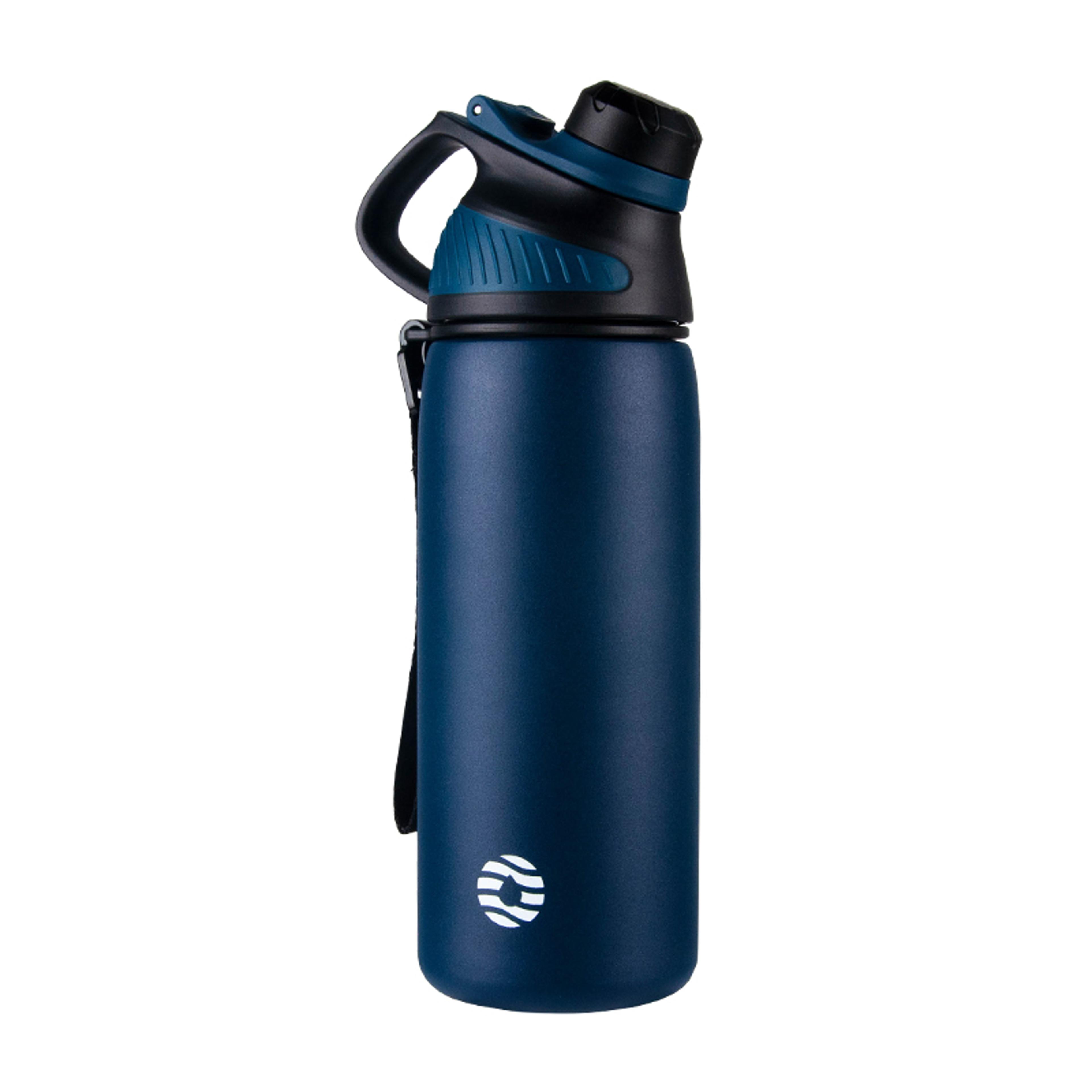 Stainless Steel Thermal Bottle With Magnetic Lid  DoubleWall Insulated Leakproof For Sports  Outdoo 7
