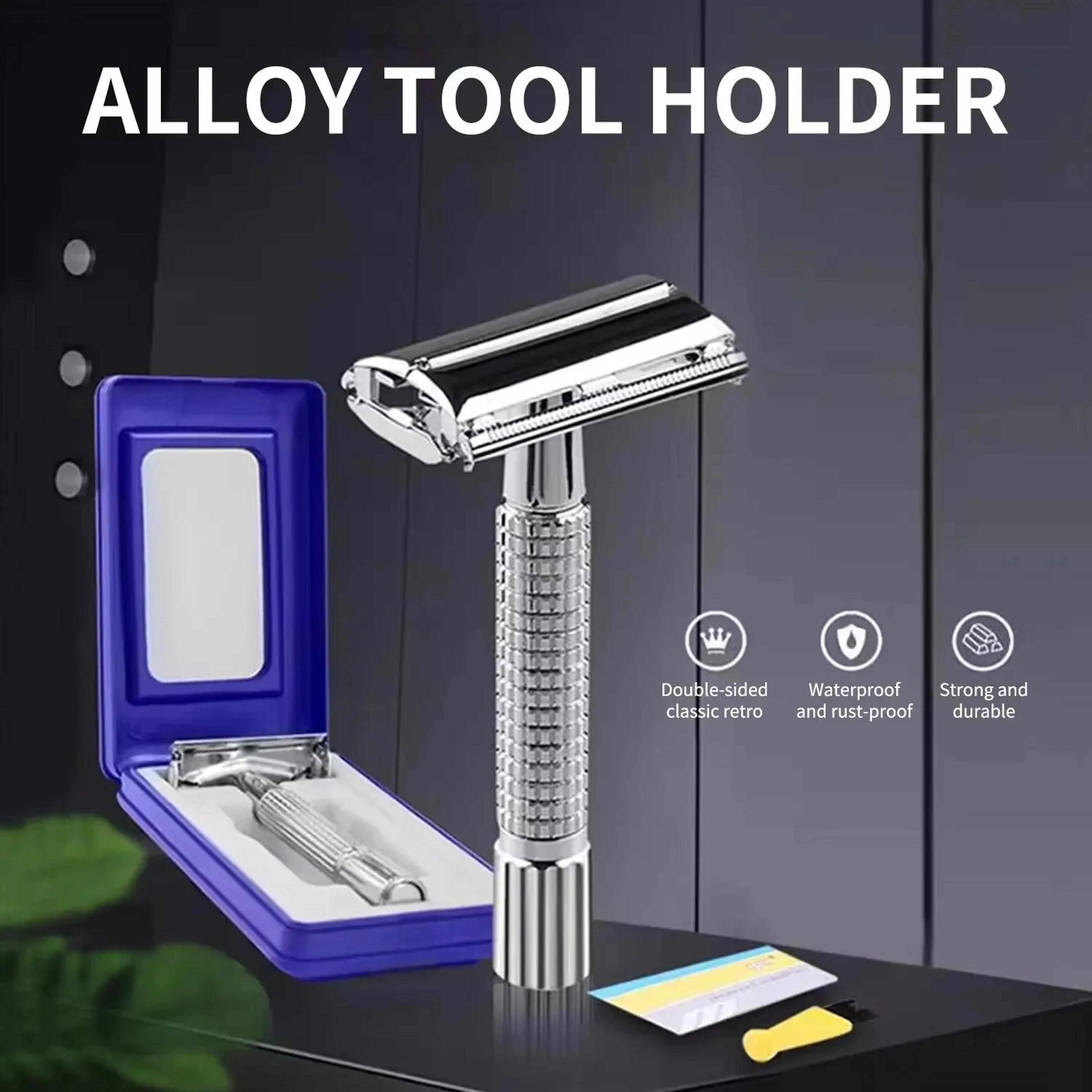 Double Edge Safety Razor