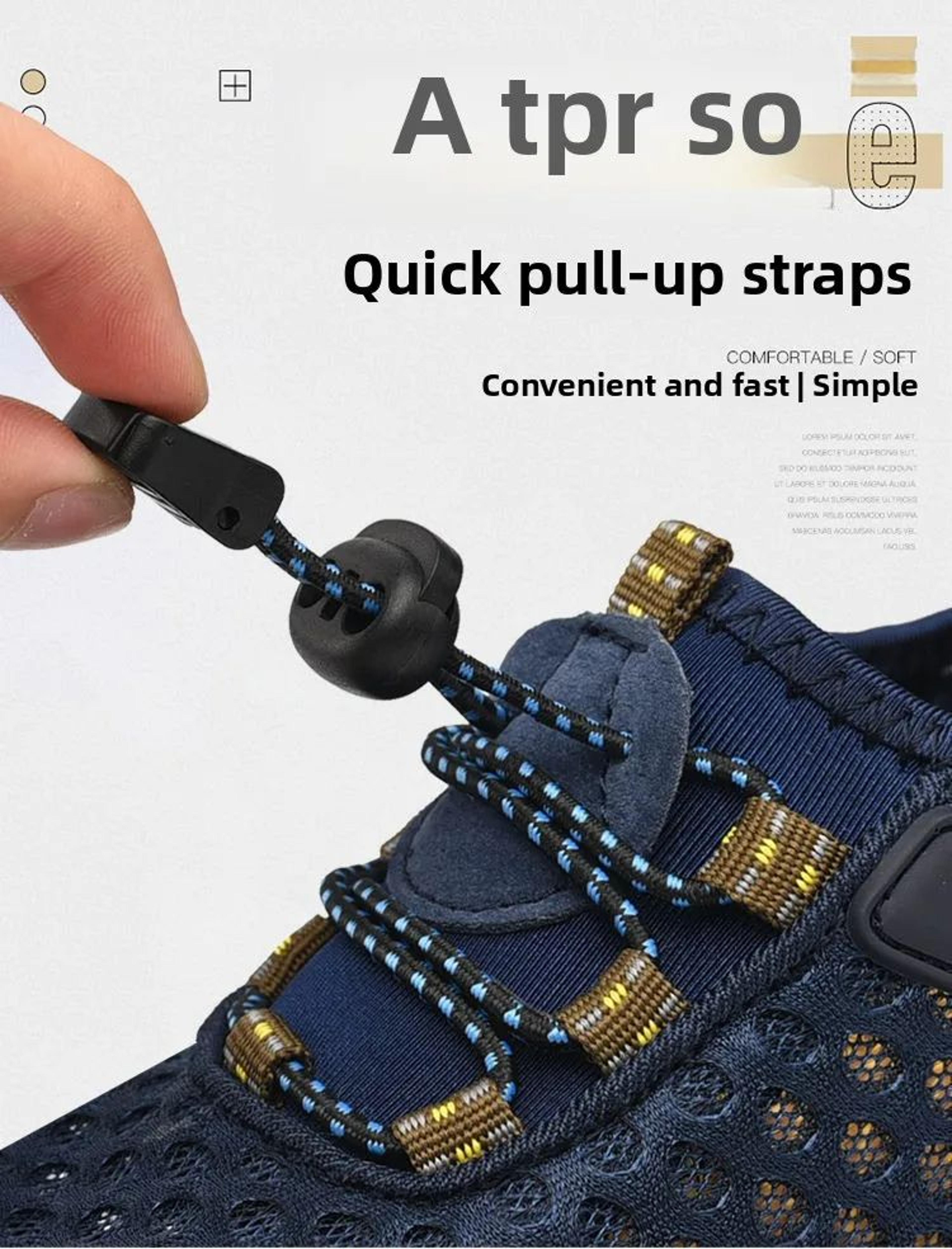 Men Sneakers Comfortable  Lightweight Running Shoes For Casual  Summer Wear 3