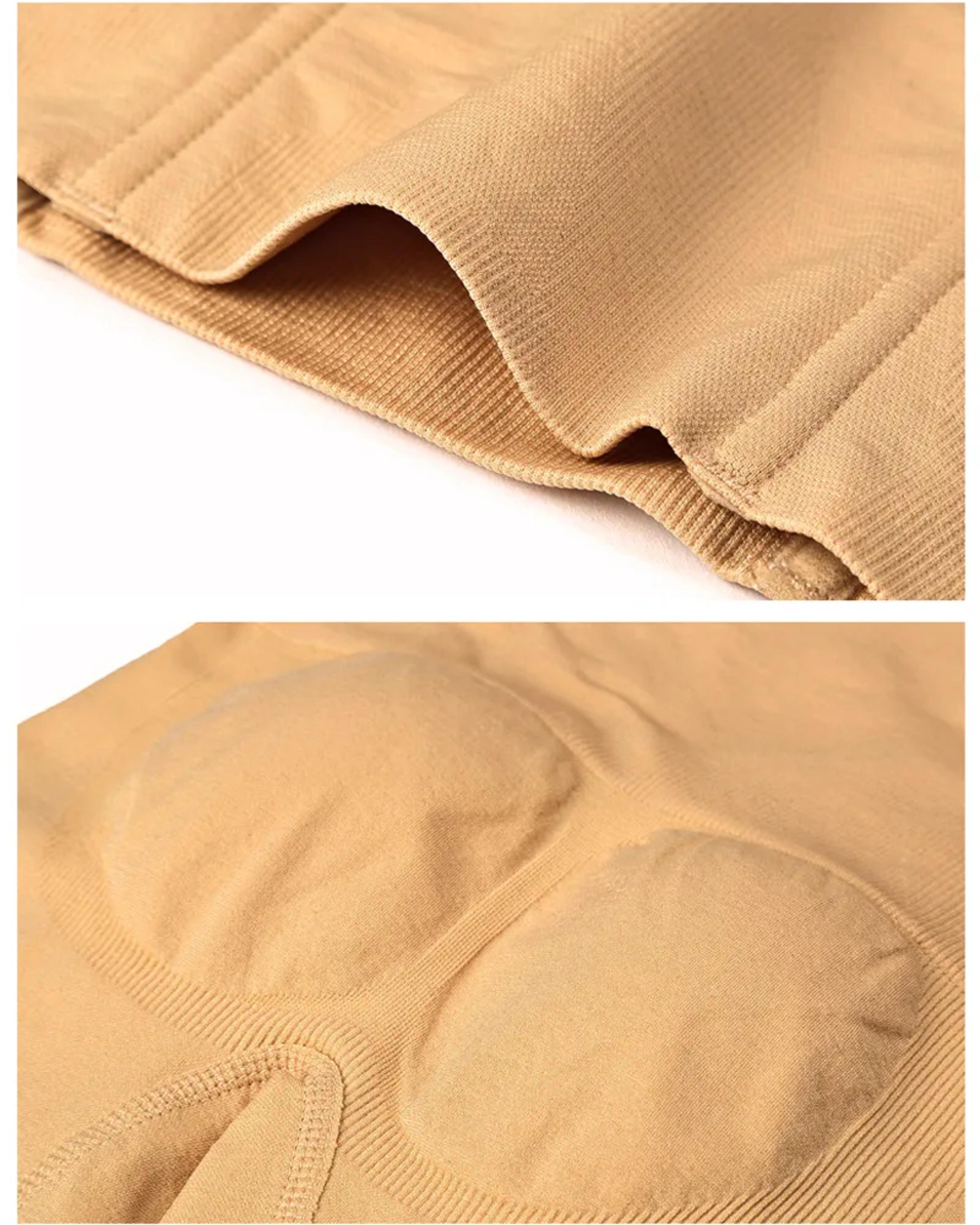 High Waist Womens Shaping Pants Slim Shorts Postpartum Buttocks Lifting Waist Trainer 4