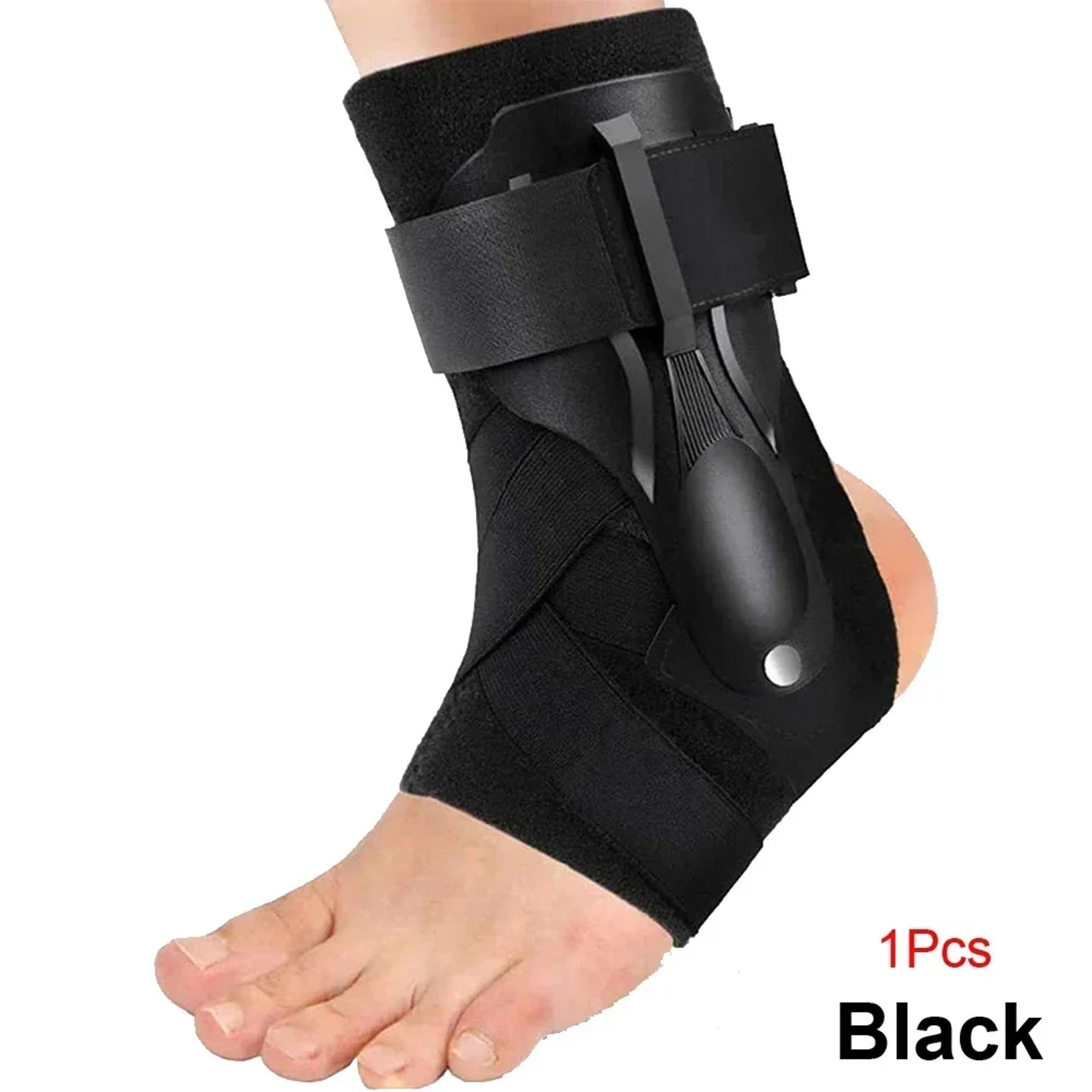 Ankle Brace For Sprained Ankle Stabilizer With Side Stabilizers Recovery Splint For Men Women Tendo 8