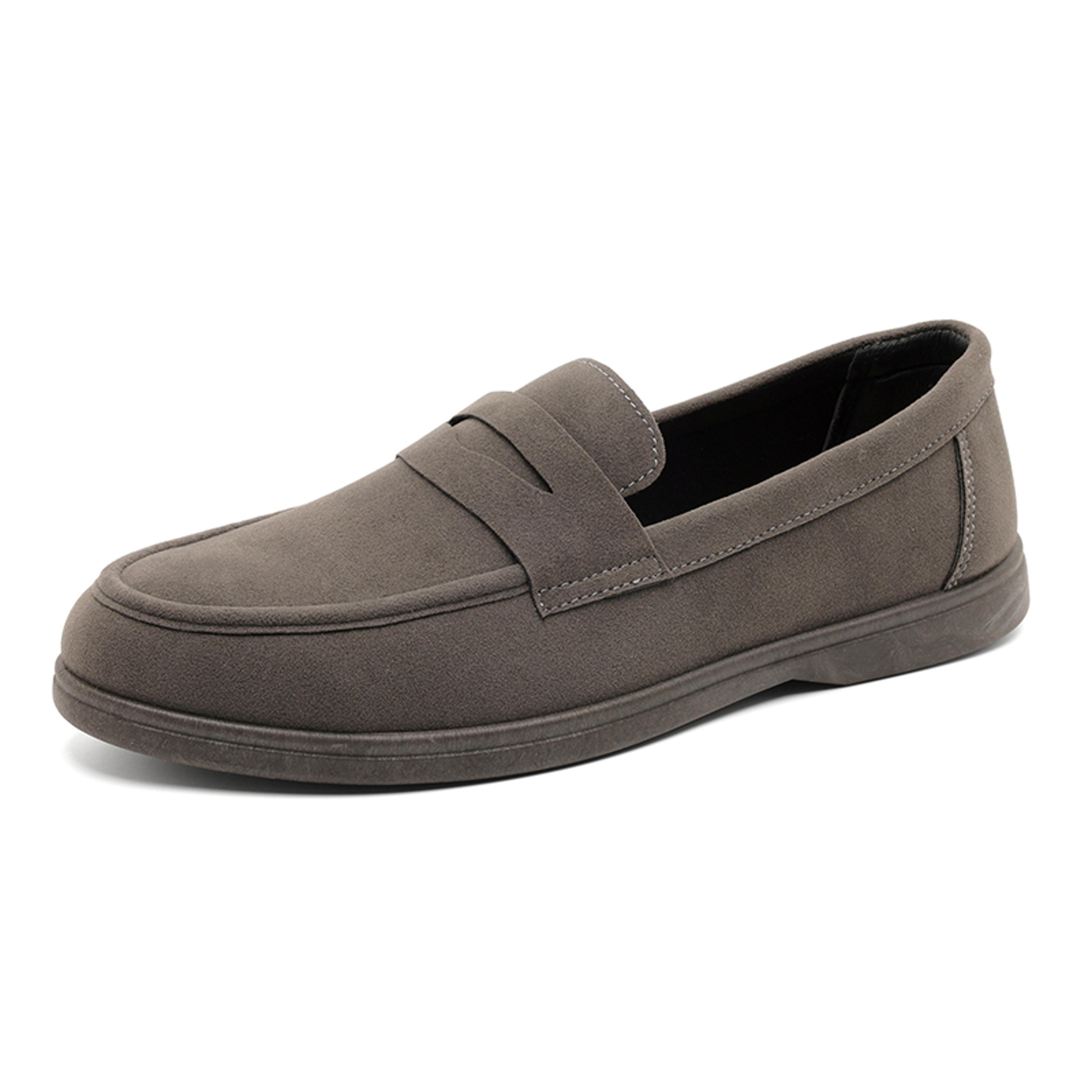 Preppy Lightweight Mens Slip On Loafers Comfort Outdoor Flats NonSlip Soft Sole Hot Sale Casual Dai 5