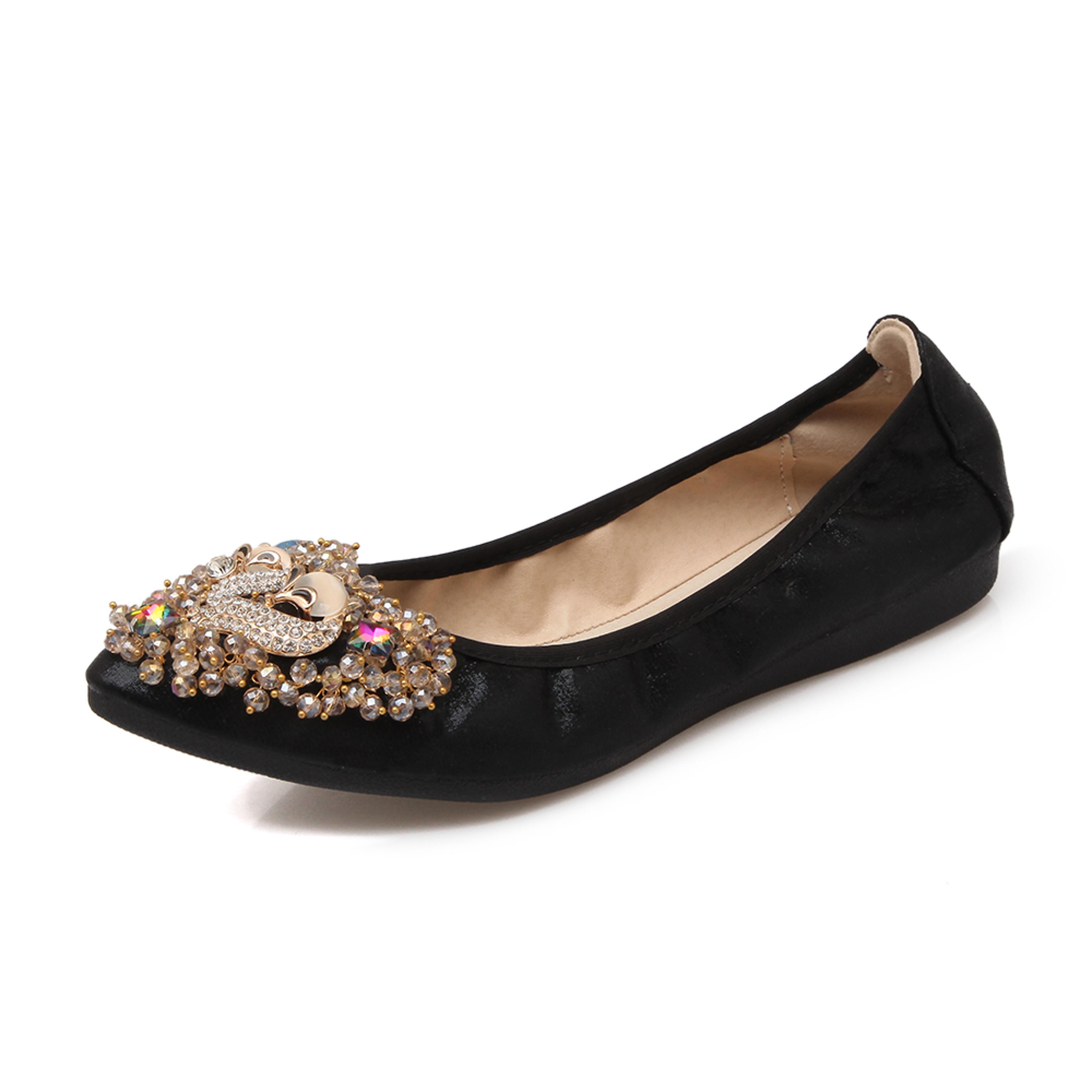 woman loafers spring autumn, design flats shoes, casual slip on ballets, flat shoes plus for ladies