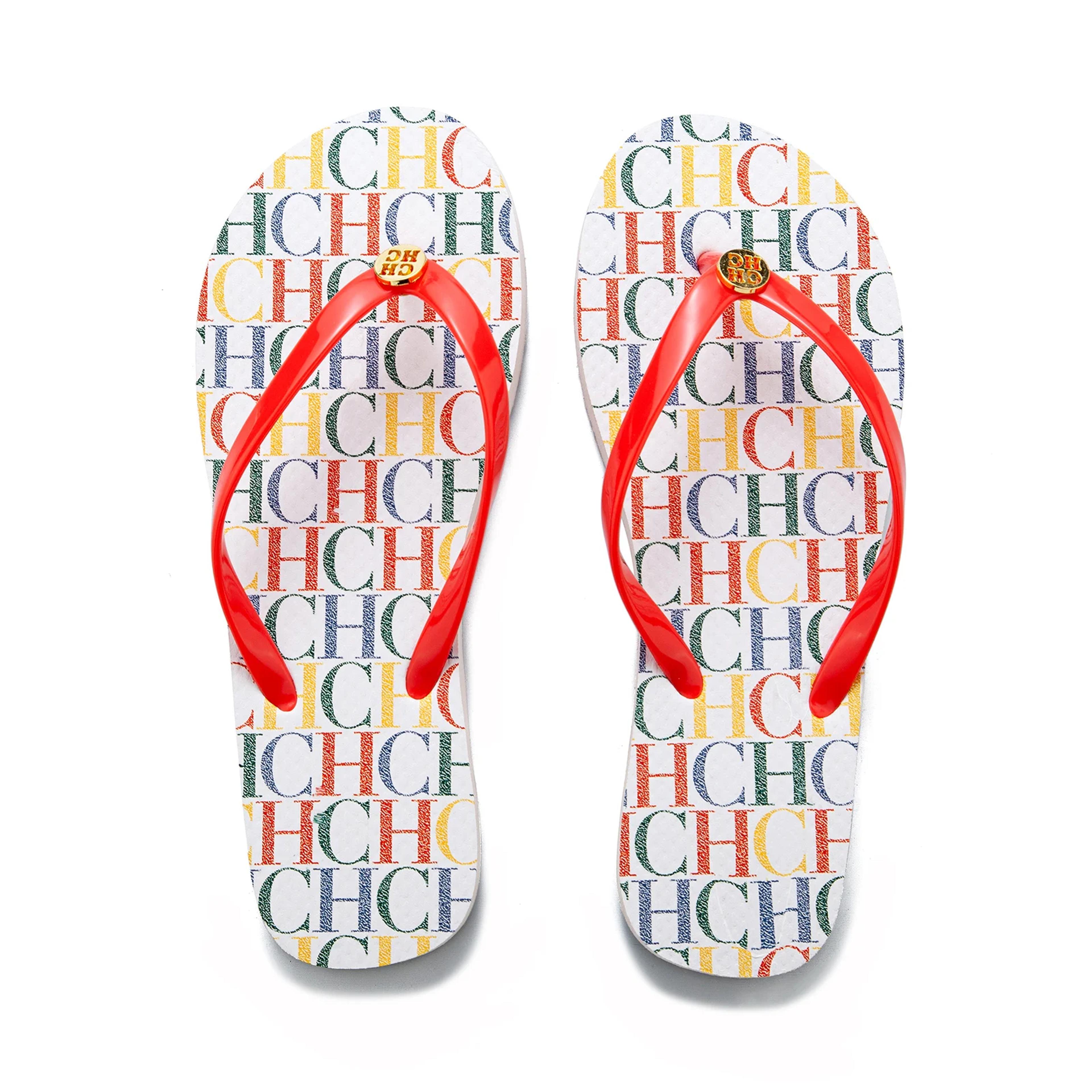 Womens HighQuality Slippers Wearable Flip Flops Solid Colours Premium Feeling Design Niche Fashion  3