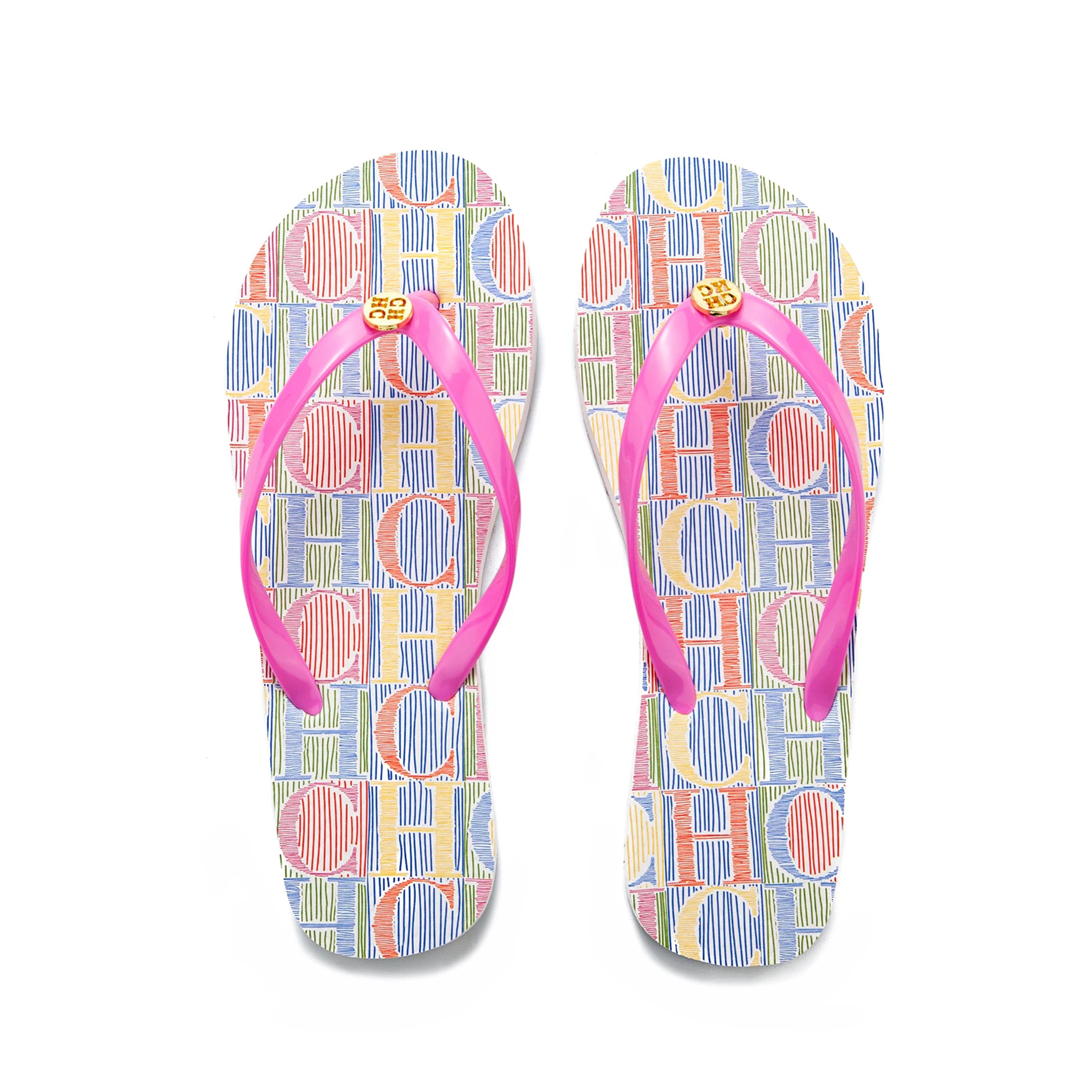 Womens HighQuality Slippers Wearable Flip Flops Solid Colours Premium Feeling Design Niche Fashion  4