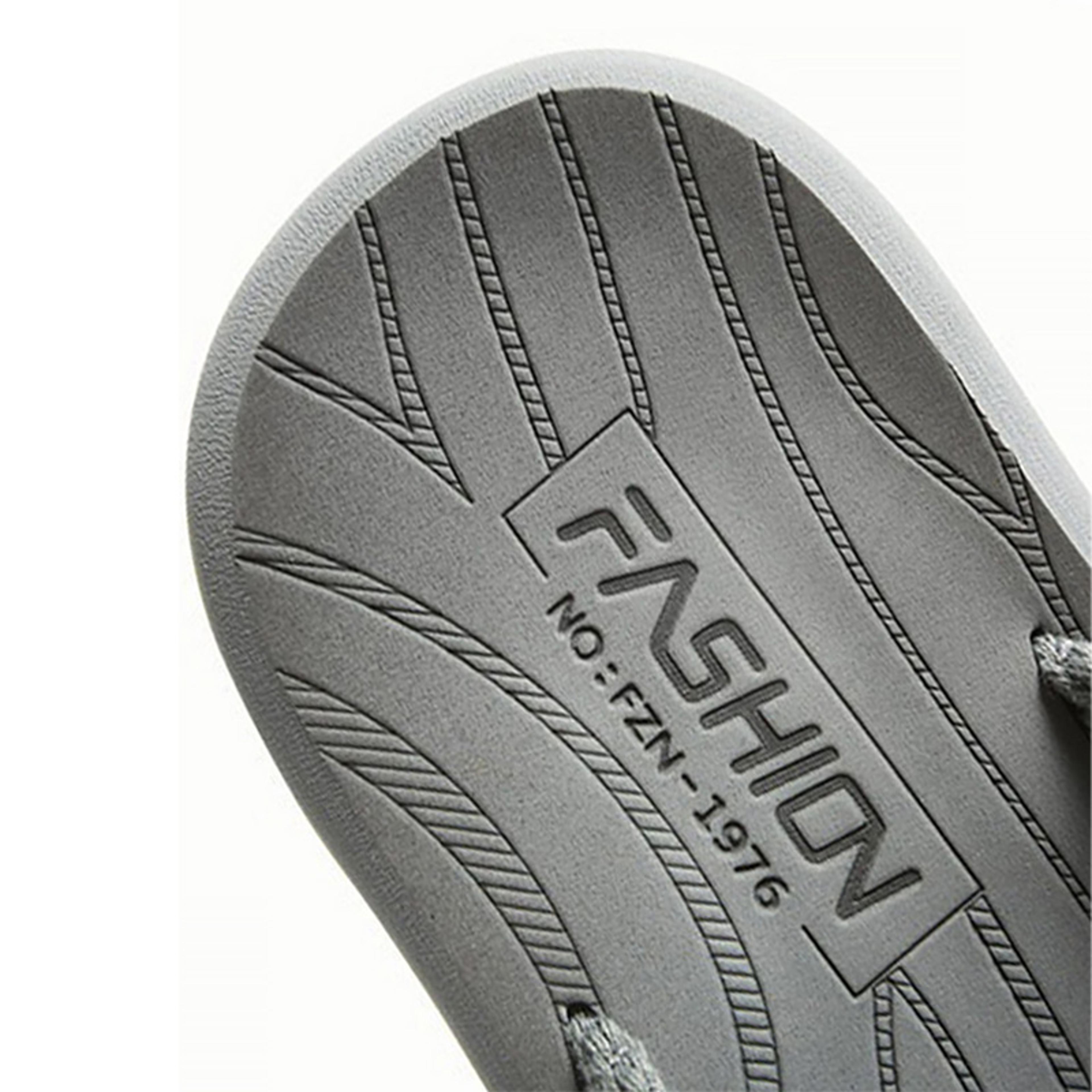 Summer Mens Flip Flops Casual Beach Shoes Large Size Sandals Leisure AntiSlip Beachwear For Men 5