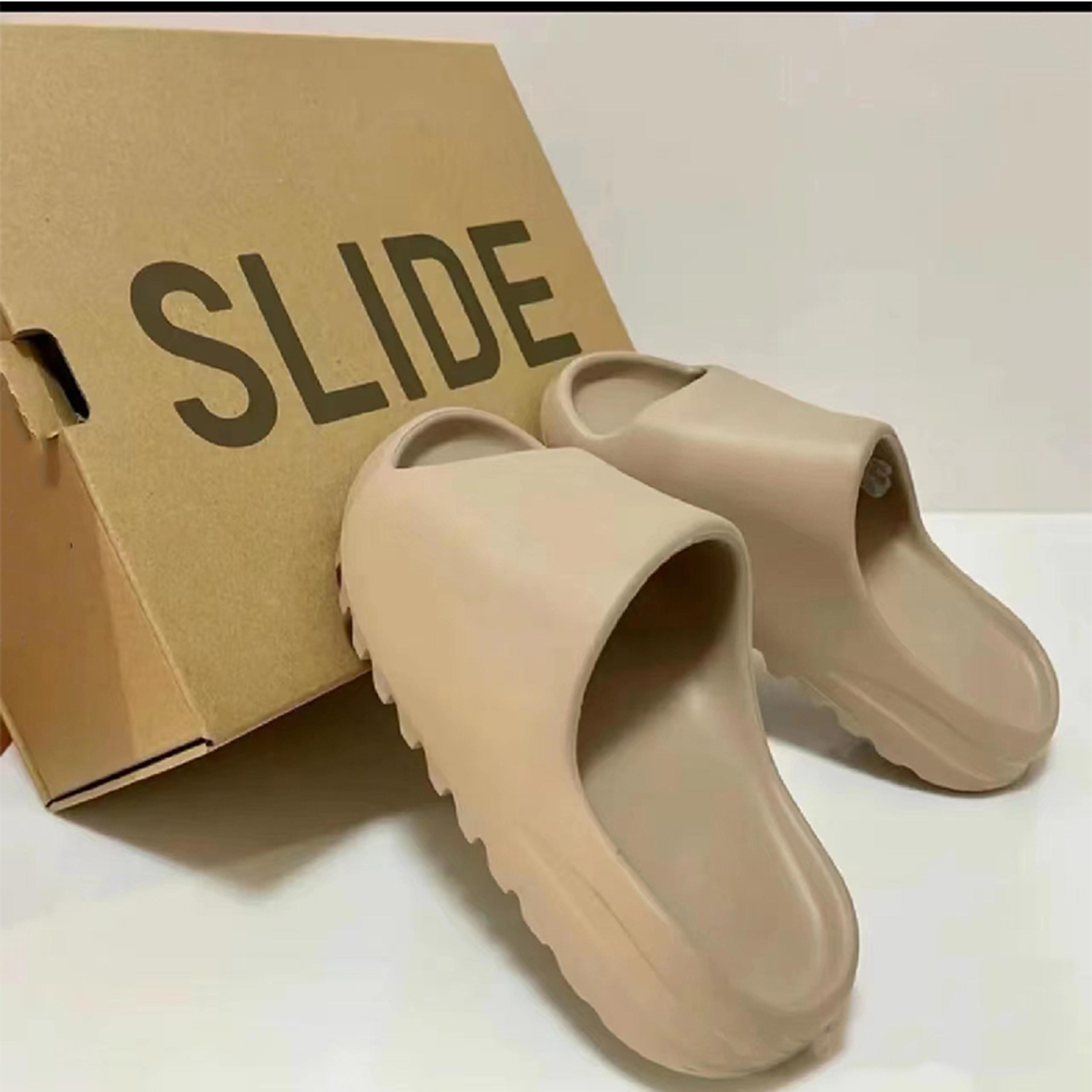 Unisex Indoor Brand Womens Slippers Platform Outdoor Beach Sandals Male Flipflops Couple Slippers F 2
