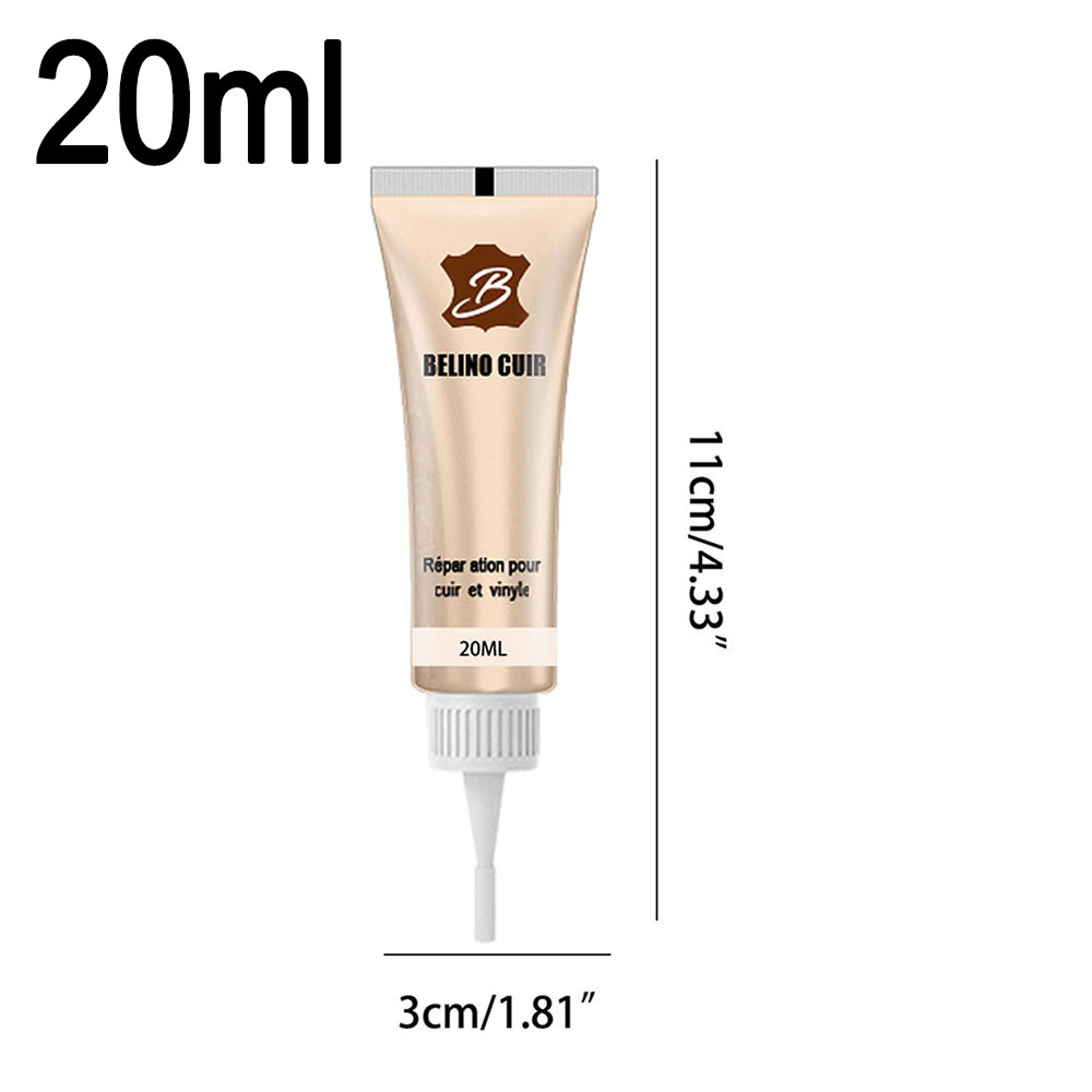 Leather Repair Cream Filling Paste Auto Leather Car Repair Fix Cracks  Scratches 1